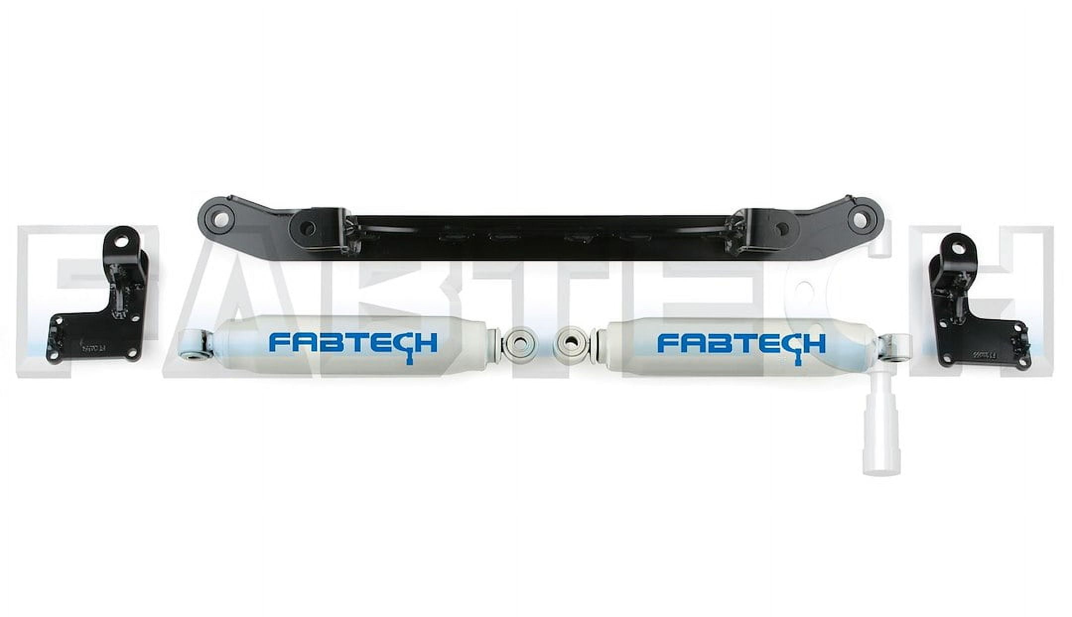 Fabtech Motorsports FTS8009 Performance STEERING STABILIZERS