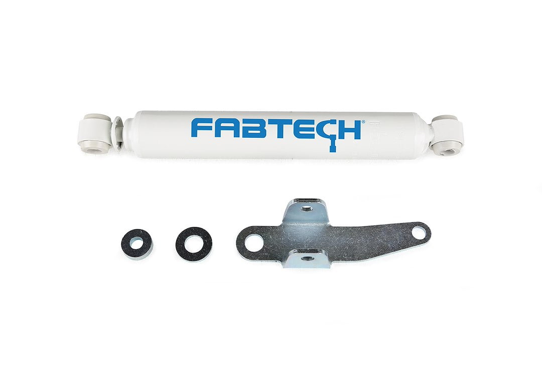 Fabtech Motorsports FTS8057 STEERING STABILIZERS