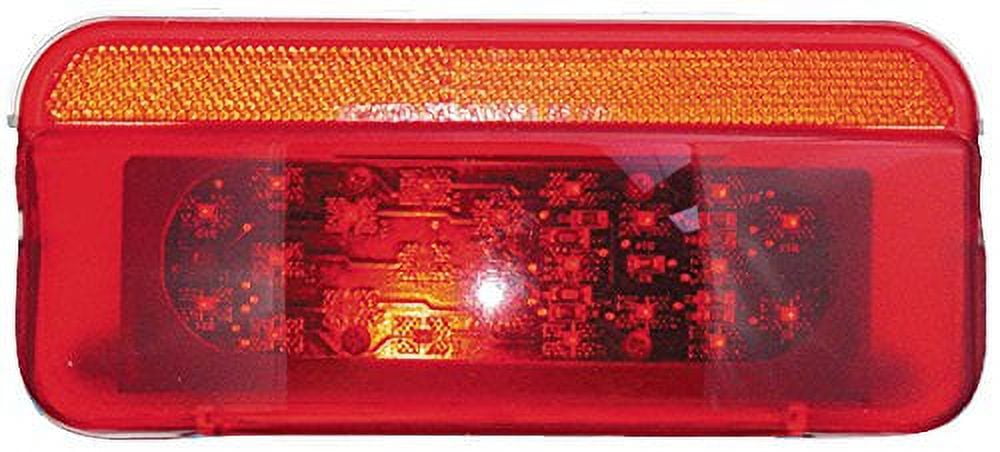 Fasteners Unlimited (003-81M1) Surface Mount Led Tail Light