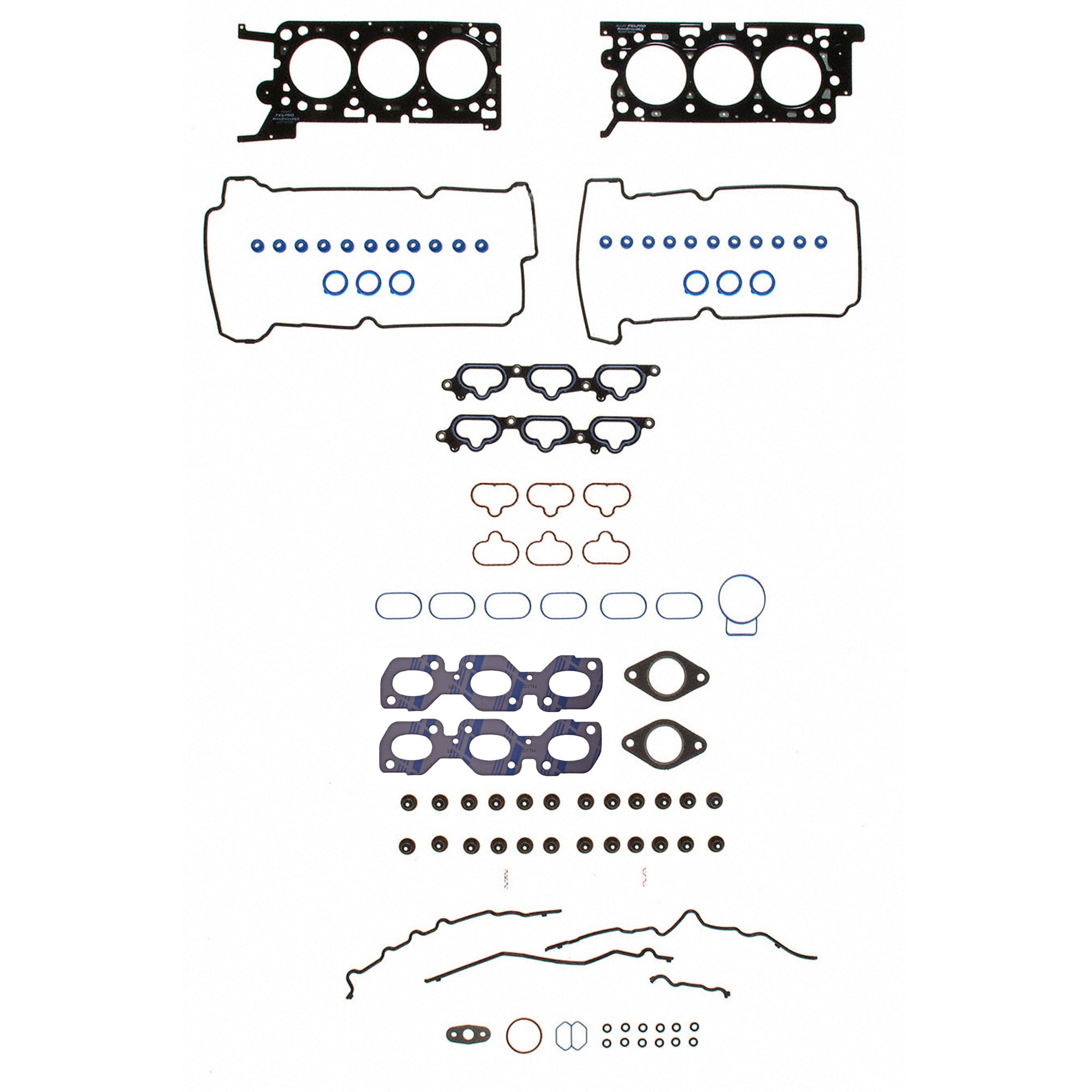 FEL-PRO HS 9540 PT-3 Head Gasket Set