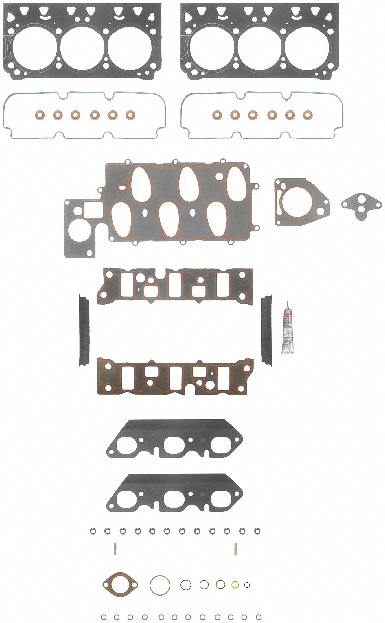 FEL-PRO HS 9917 PT-2 Head Gasket Set