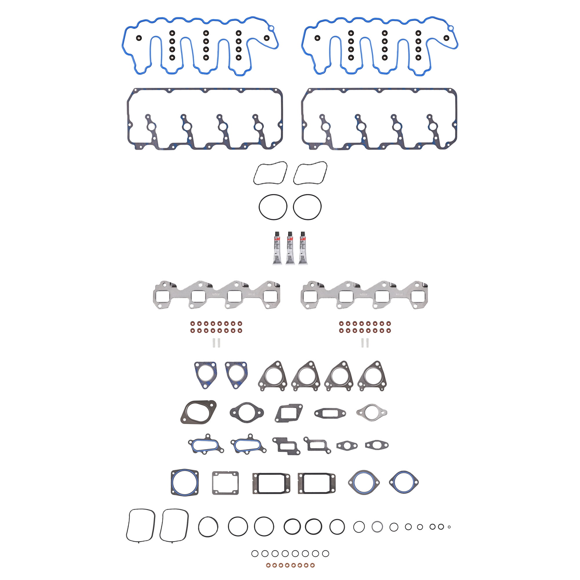 FEL-PRO HSU 26269-1 Head Gasket Set w/o Head Gasket