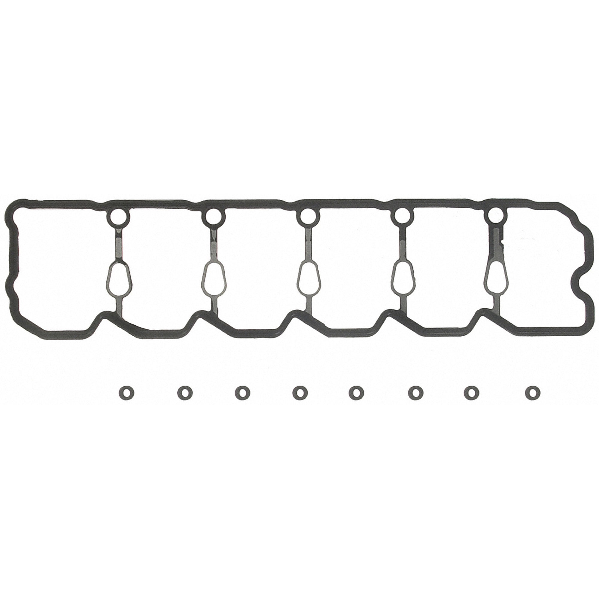FEL-PRO VS 50506 R Valve Cover Gasket Set Fits select: 1998-2002 DODGE RAM 2500, 1998-2002 DODGE RAM 3500