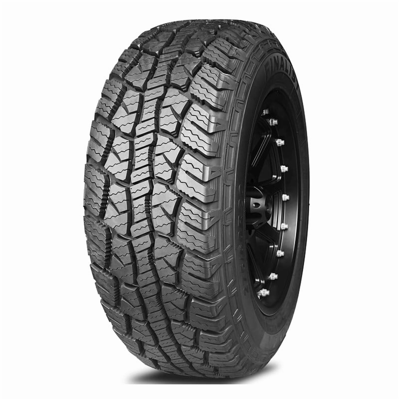 Finalist Terreno A/T 275/60R20 115T SUV All Season All Terrain Tire 275/60/20 (Tire Only)