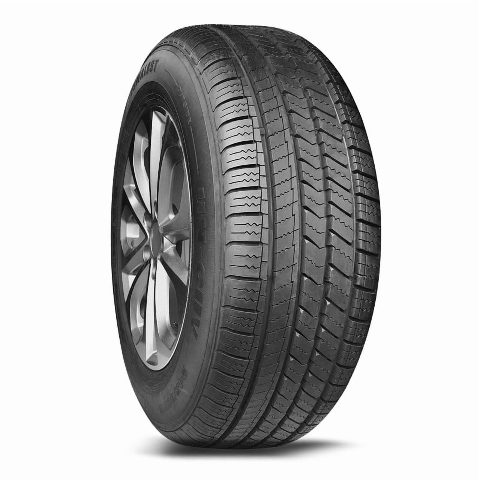 Finalist UN-CUV 255/65R18 111H All Season Crossover CUV SUV A/S High Performance Tire 255/65/18 (Tire Only)