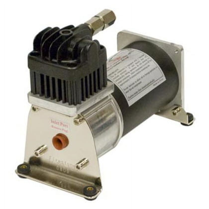Firestone Air Command Standard Duty Air Suspension Compressor (WR17609284)