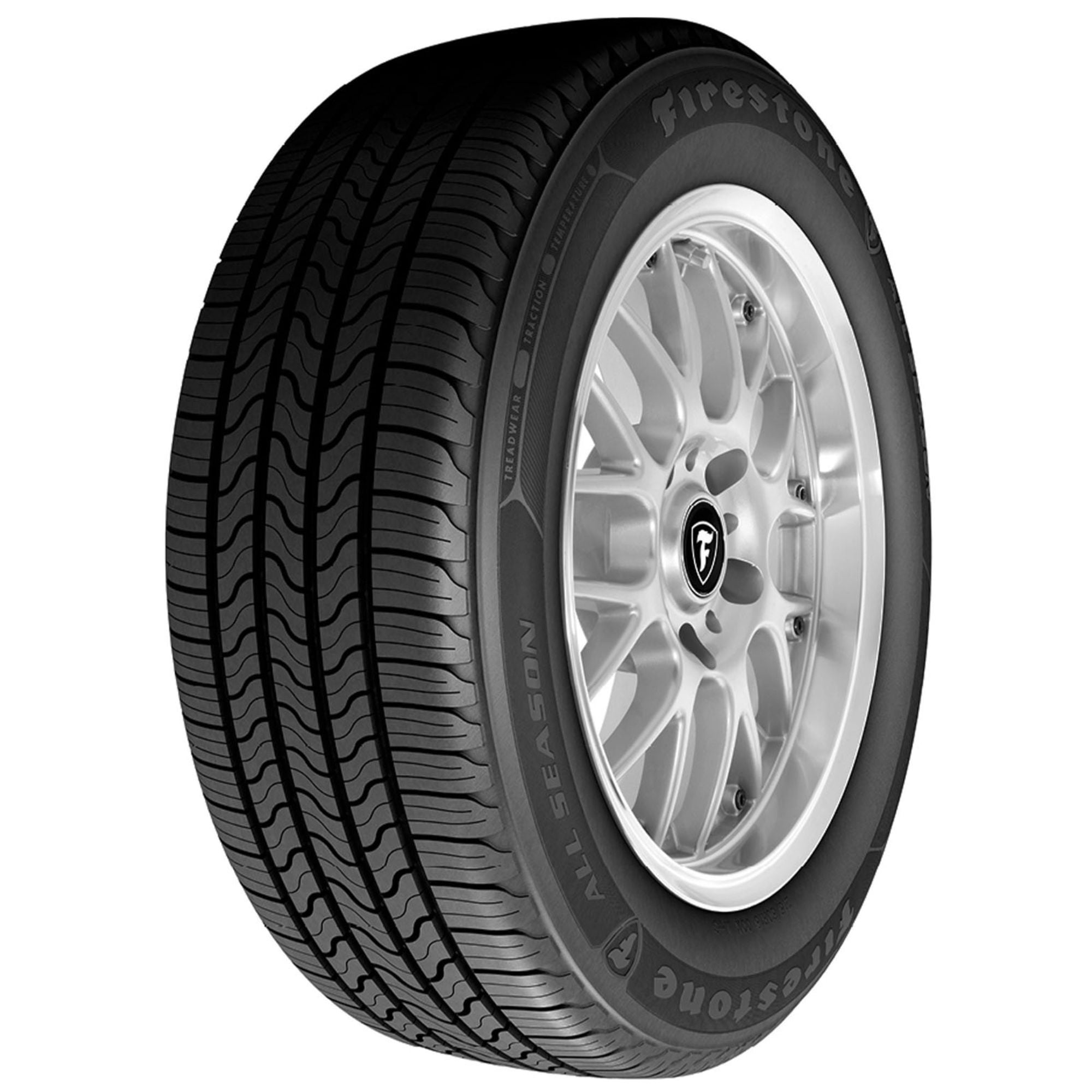 Firestone All Season All Season 235/65R18 106T Passenger Tire