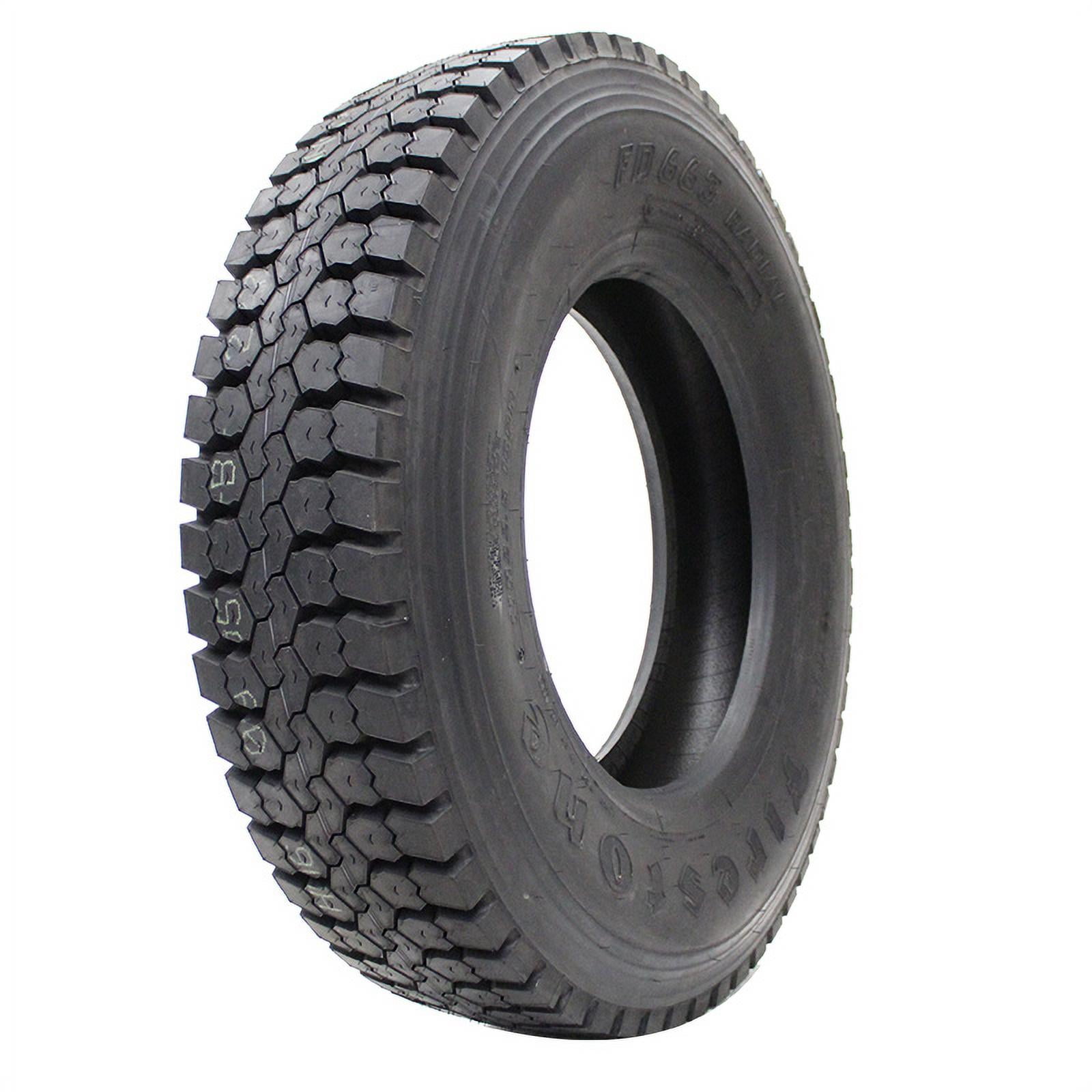 Firestone All-Season 11/R24.5 149 L Tire