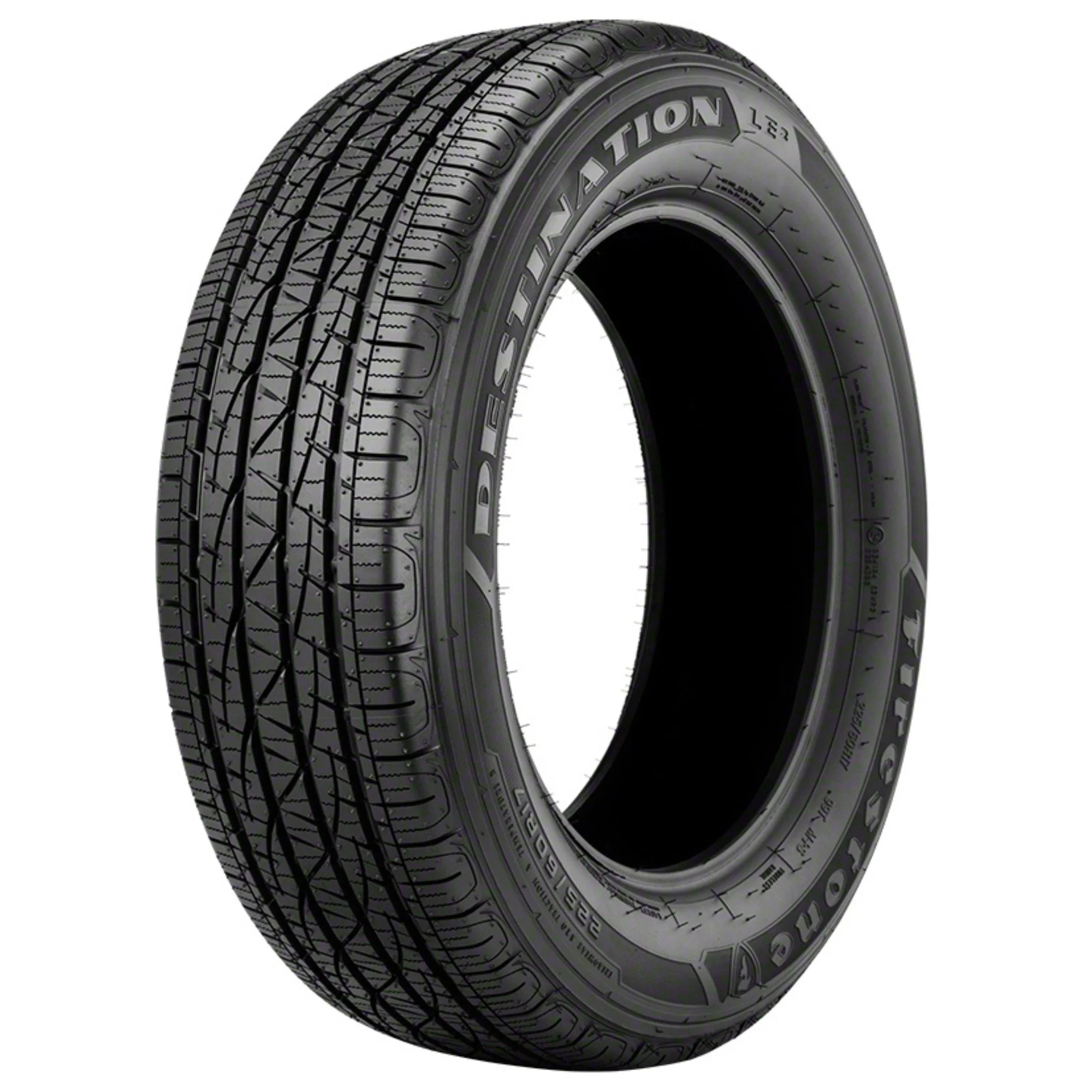 Firestone Destination LE2 All Season 225/65R17 102H Passenger Tire