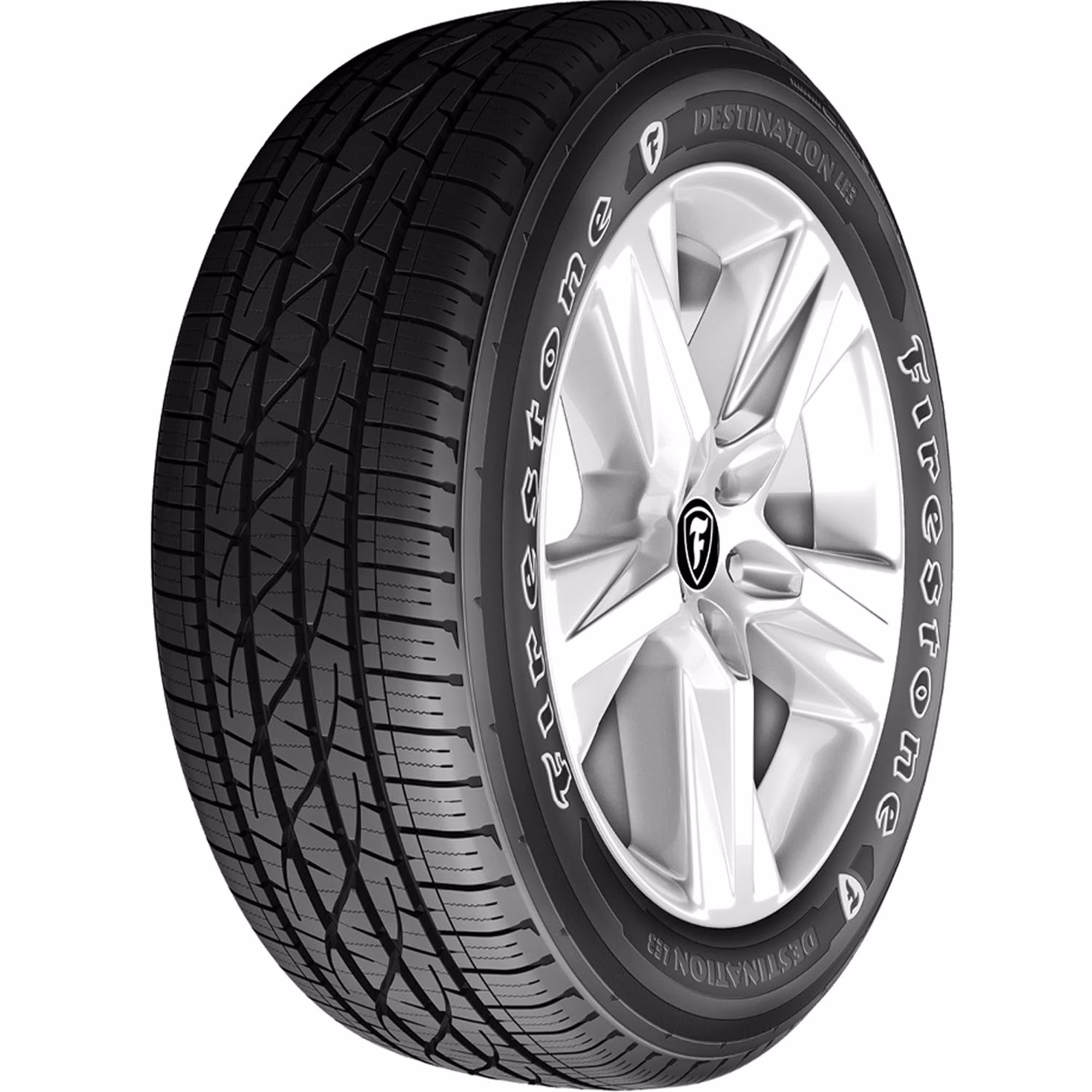 Firestone Destination LE3 All Season 245/60R20 107H Passenger Tire