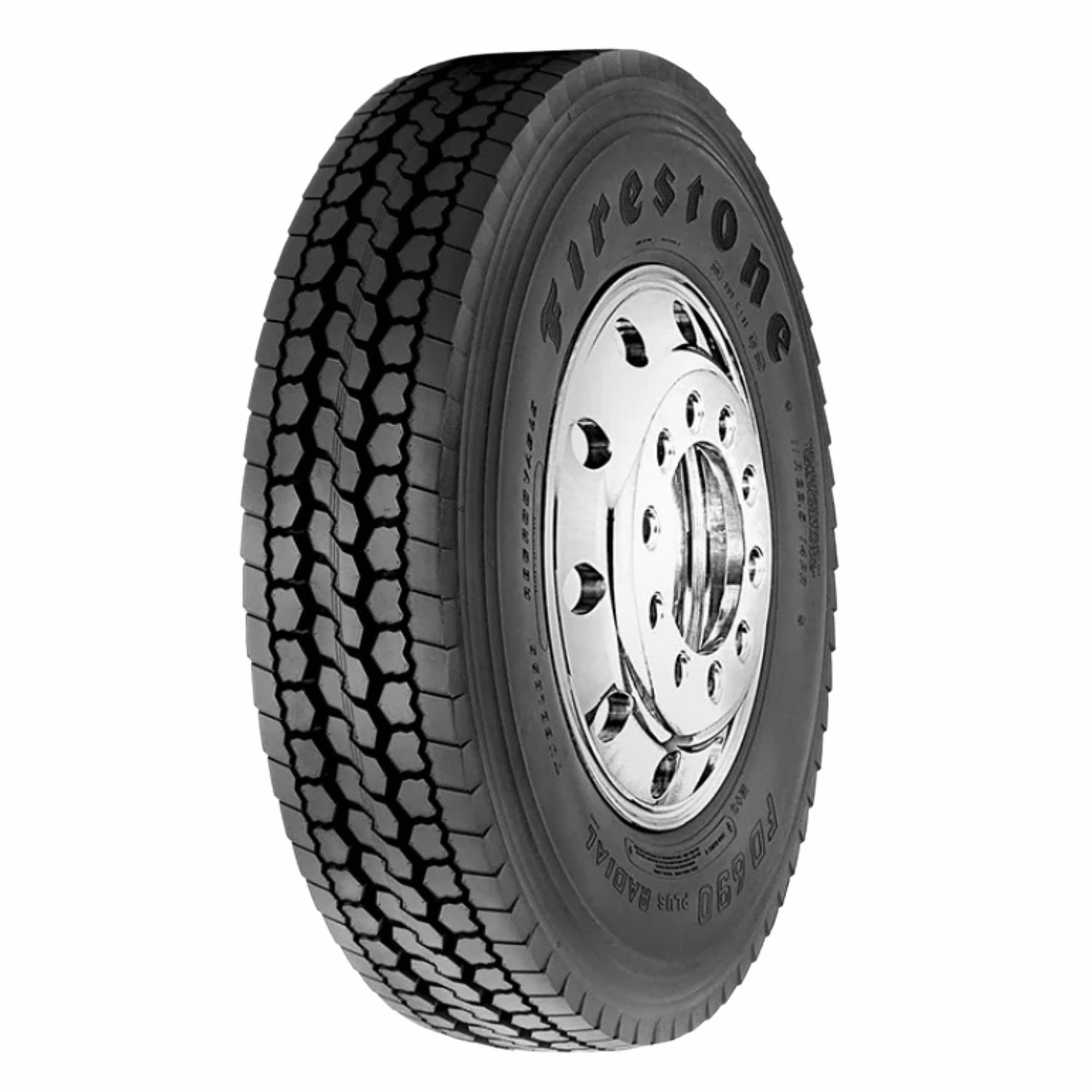 Firestone FD609 295/75R22.5 G/141L Commercial Tire