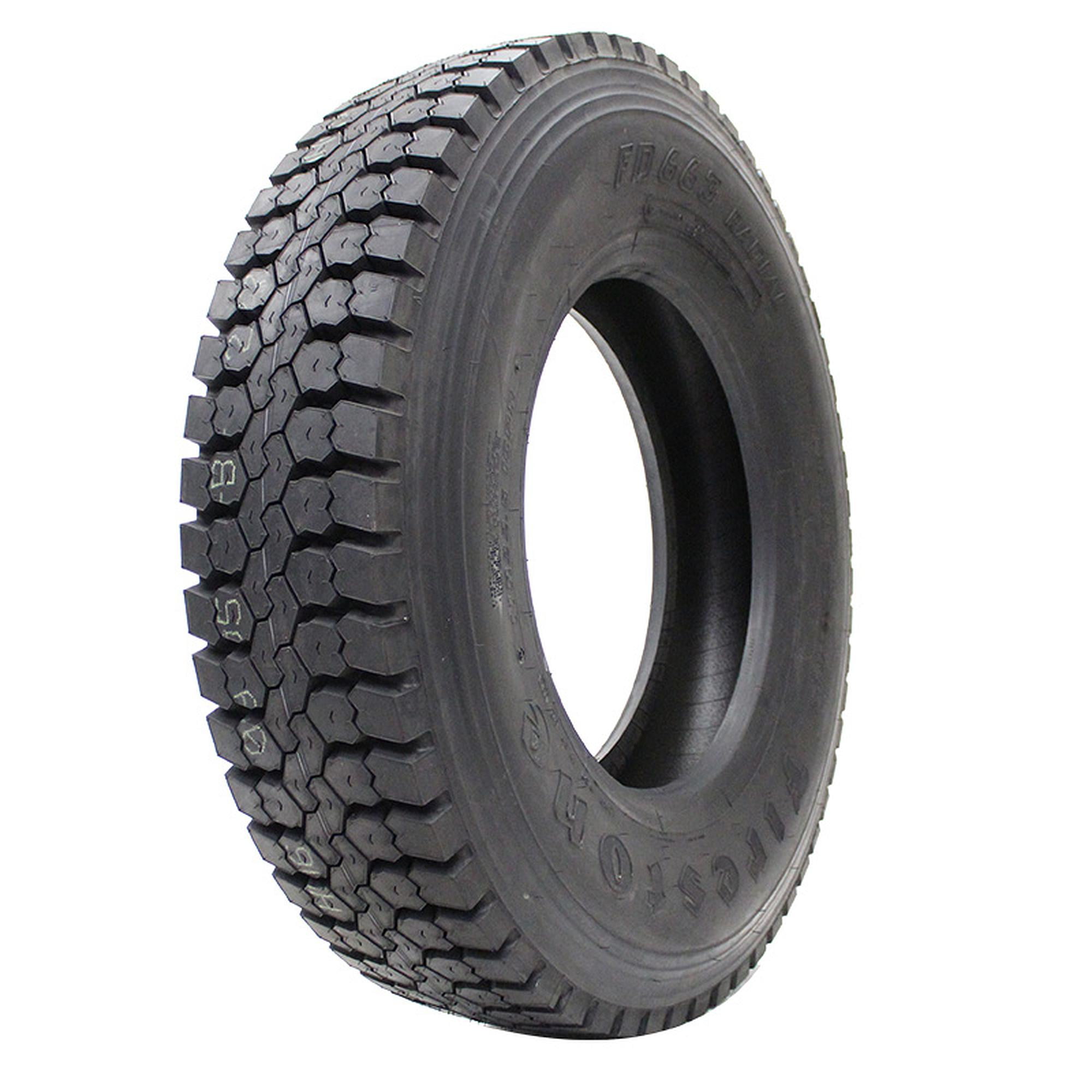 Firestone FD663 11R22.5 144L G Commercial Tire