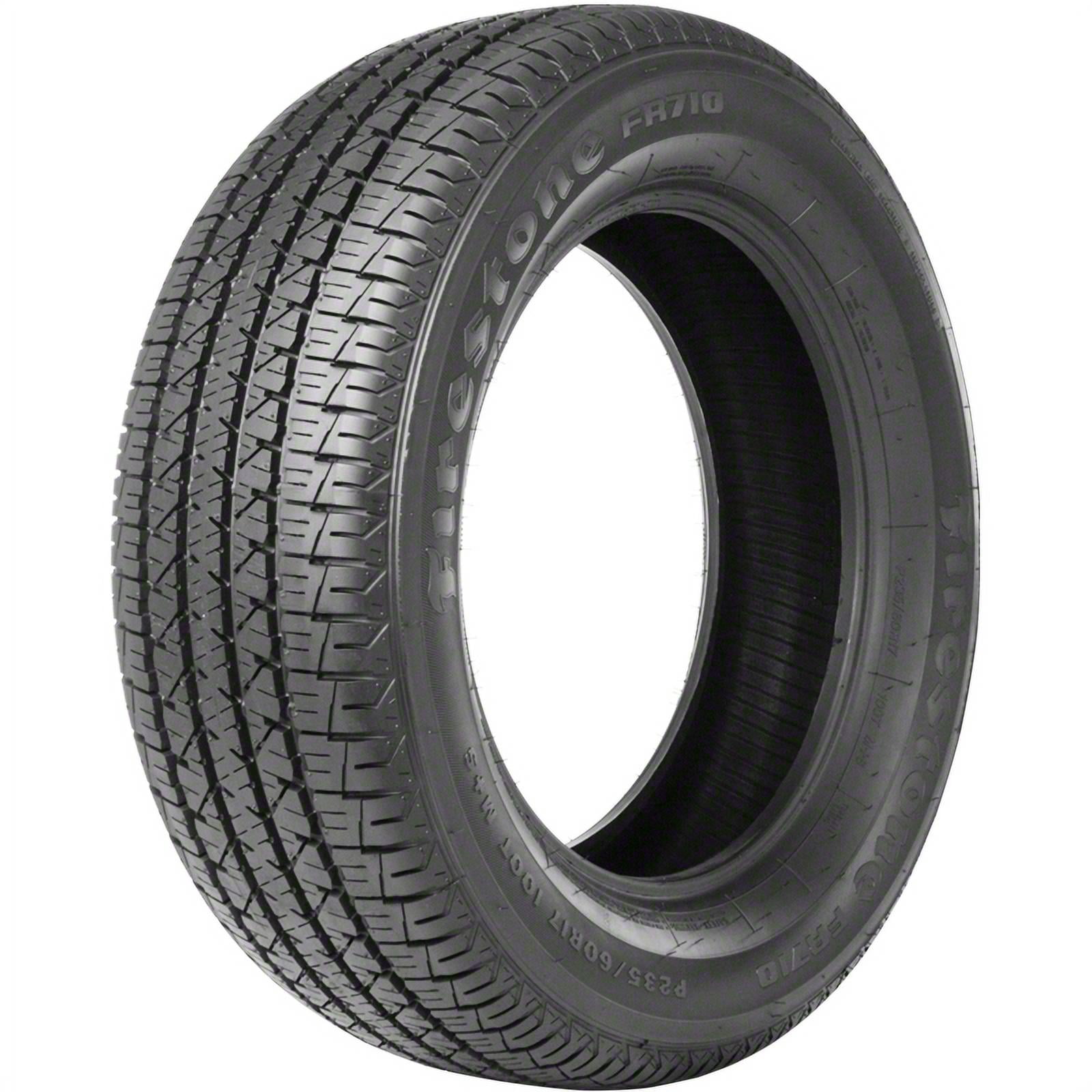 Firestone FR710 All Season P185/65R15 86H Passenger Tire