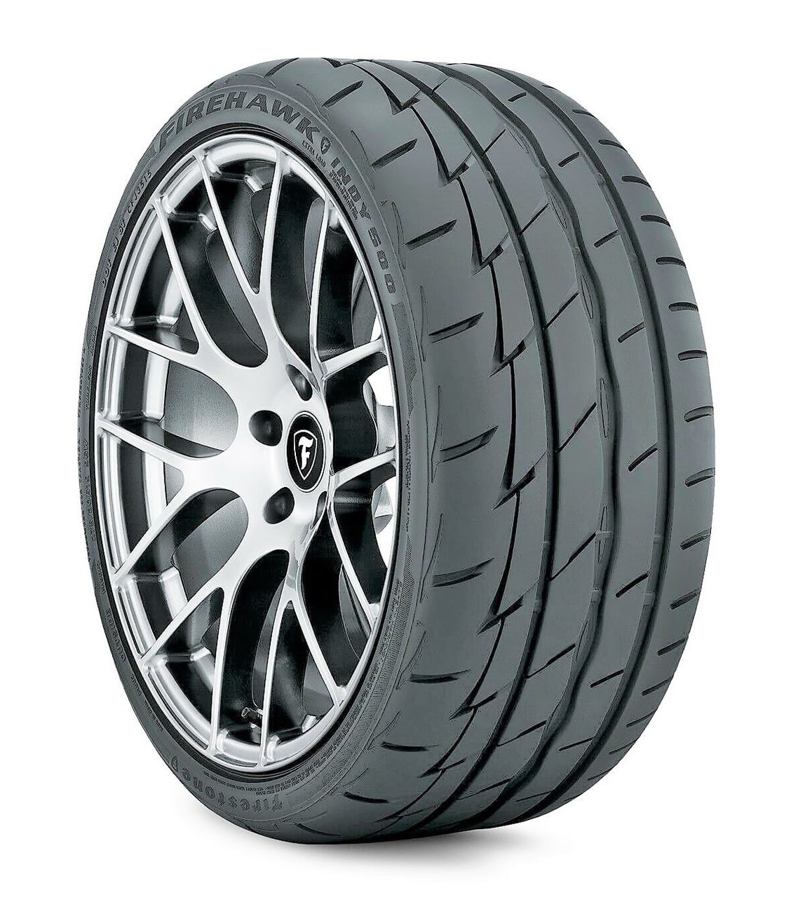Firestone Firehawk Indy 500 275/35R19 Fits: 2022 BMW M4 Competition xDrive, 2022-23 Cadillac CT5 V Blackwing