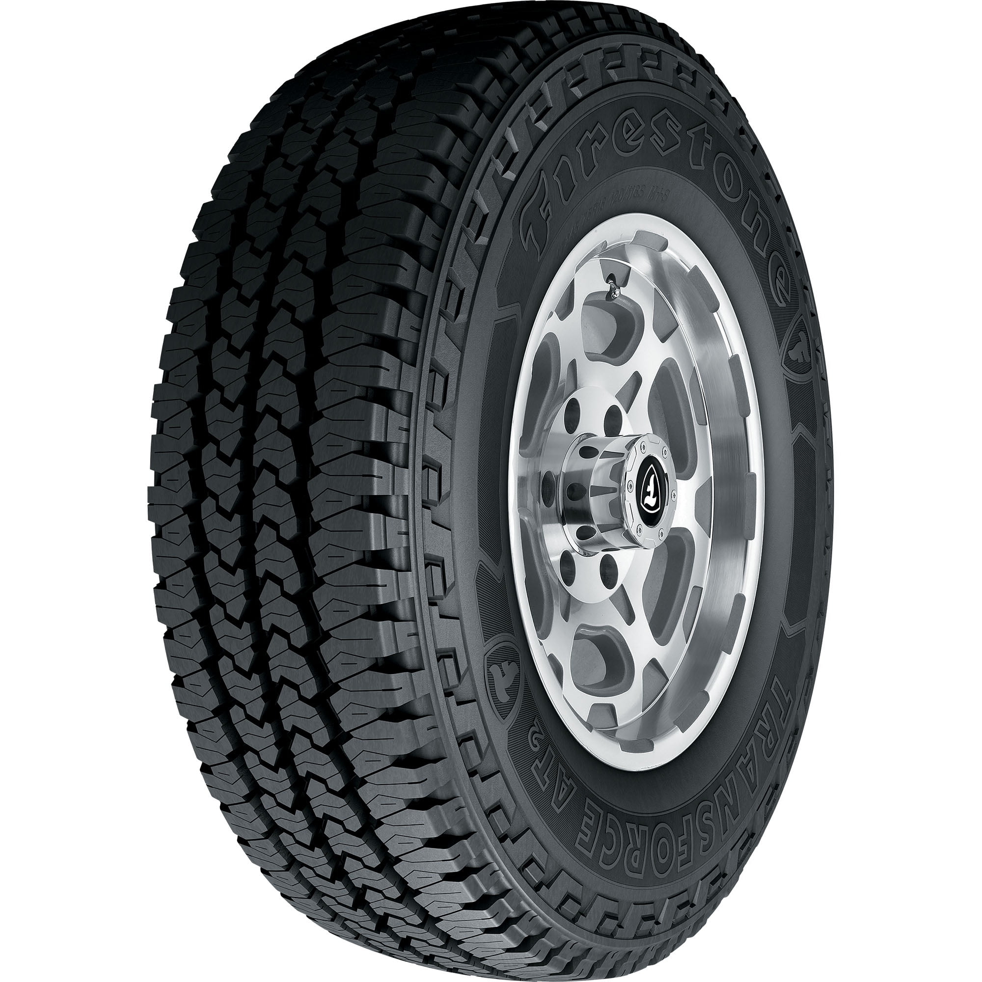 Firestone Transforce AT2 All Season LT265/70R18 124/121R E Light Truck Tire