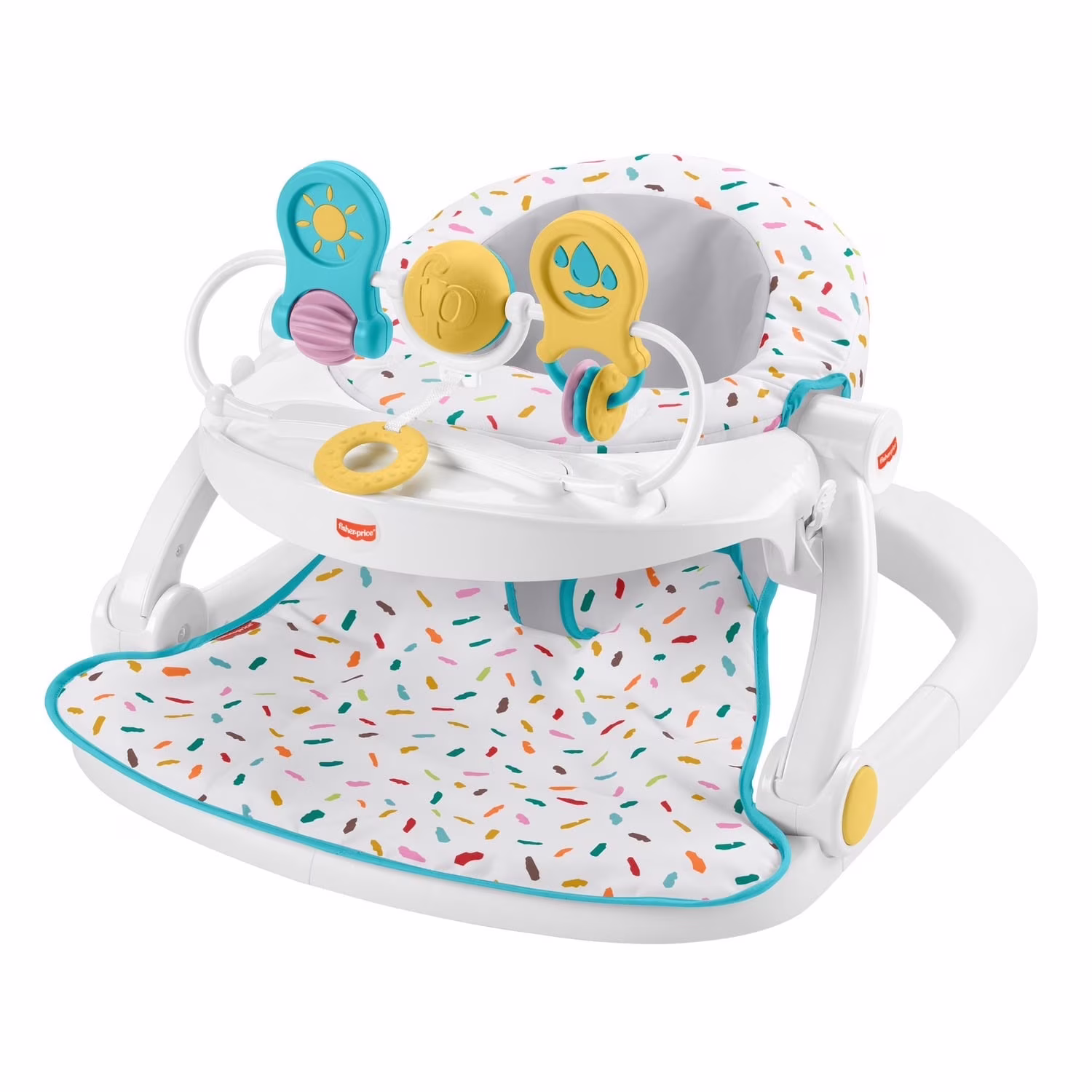 Fisher-Price® Deluxe Sit-Me-Up Floor Seat