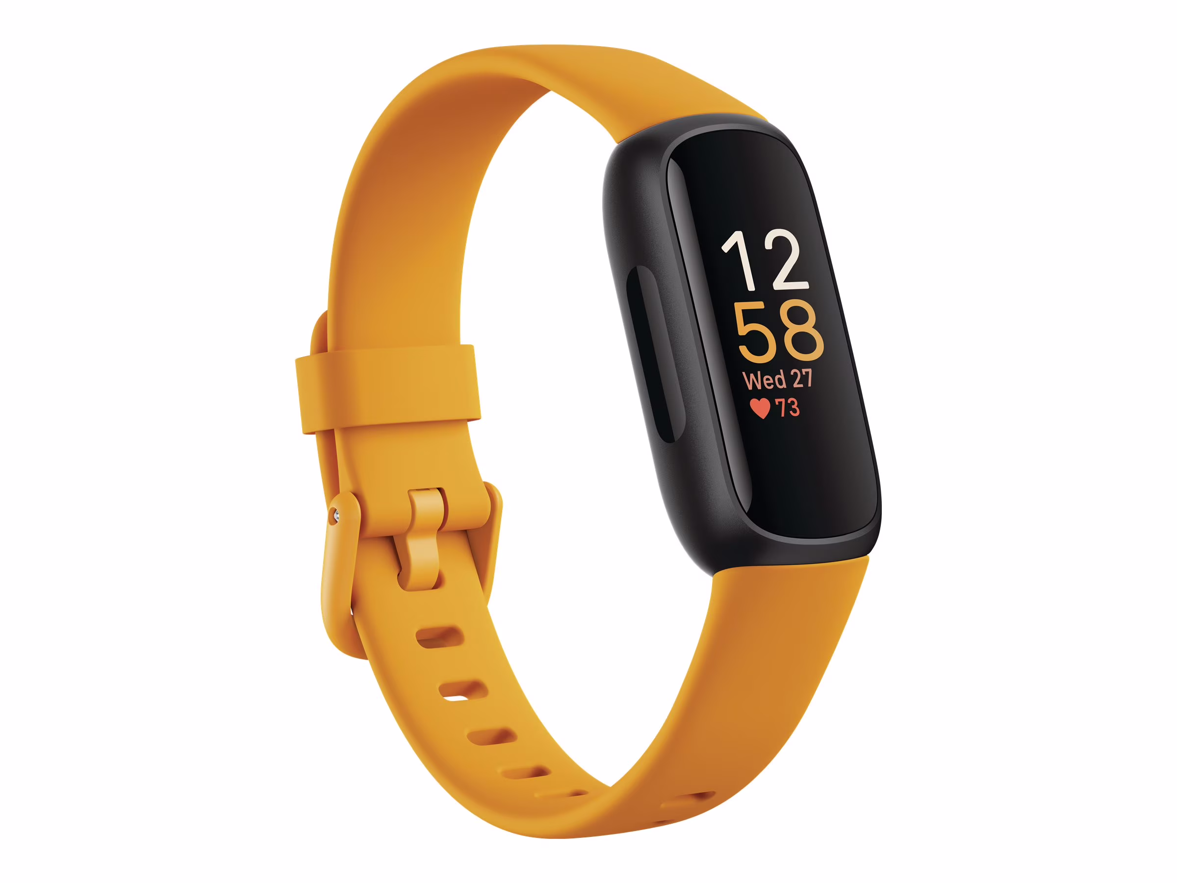Fitbit Inspire 3 Health & Fitness Tracker - Morning Glow
