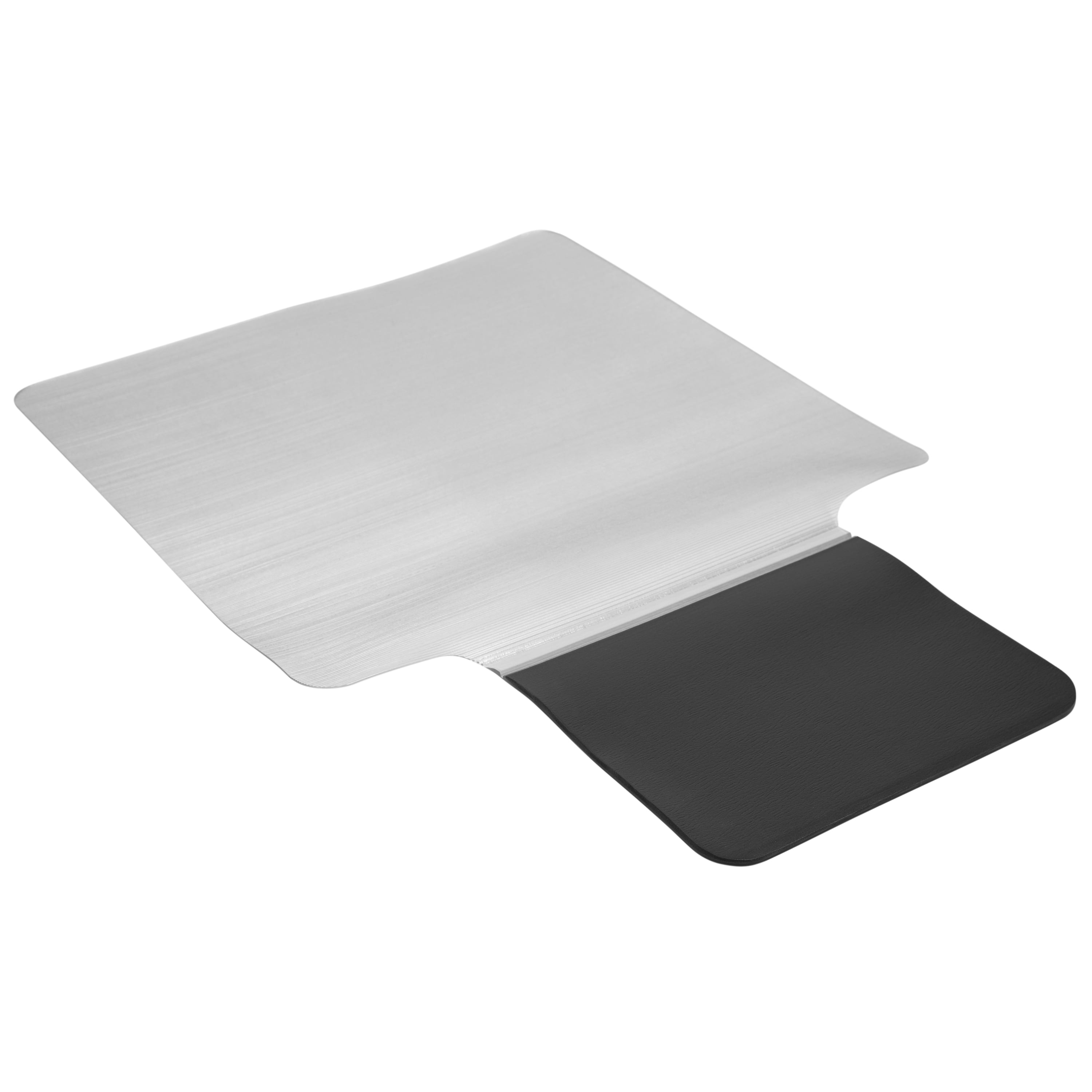Flash Furniture Jackson Sit or Stand Mat Anti-Fatigue Support Combined with Floor Protection (36" x 53")