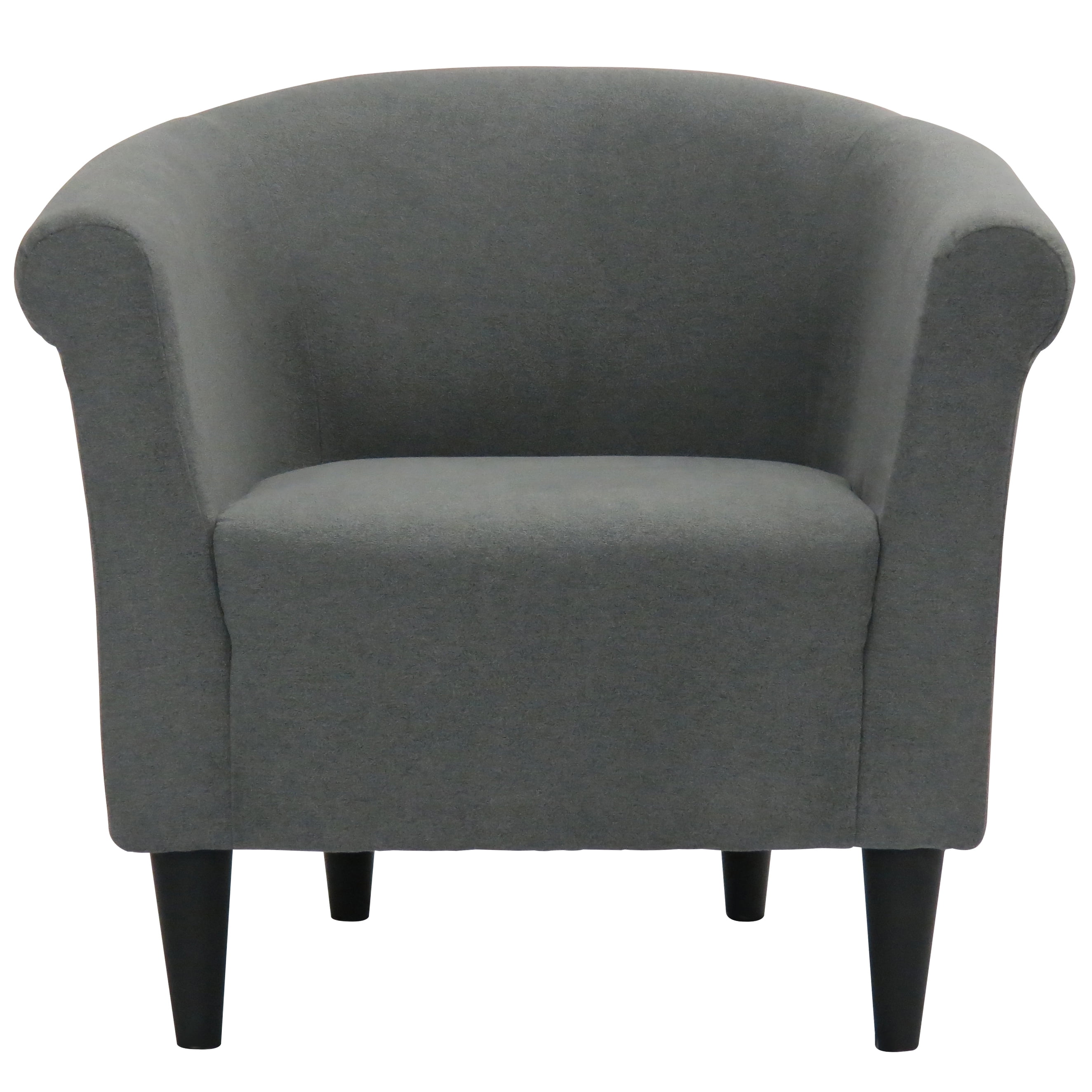 Fox Hill Trading Newport Club Chair, Ash Gray