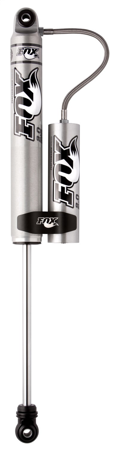 Fox Shocks 985-24-099 Fox 2.0 Performance Series Smooth Body Reservoir Shock Fits select: 2014-2023 RAM 2500, 2013-2023 RAM 3500