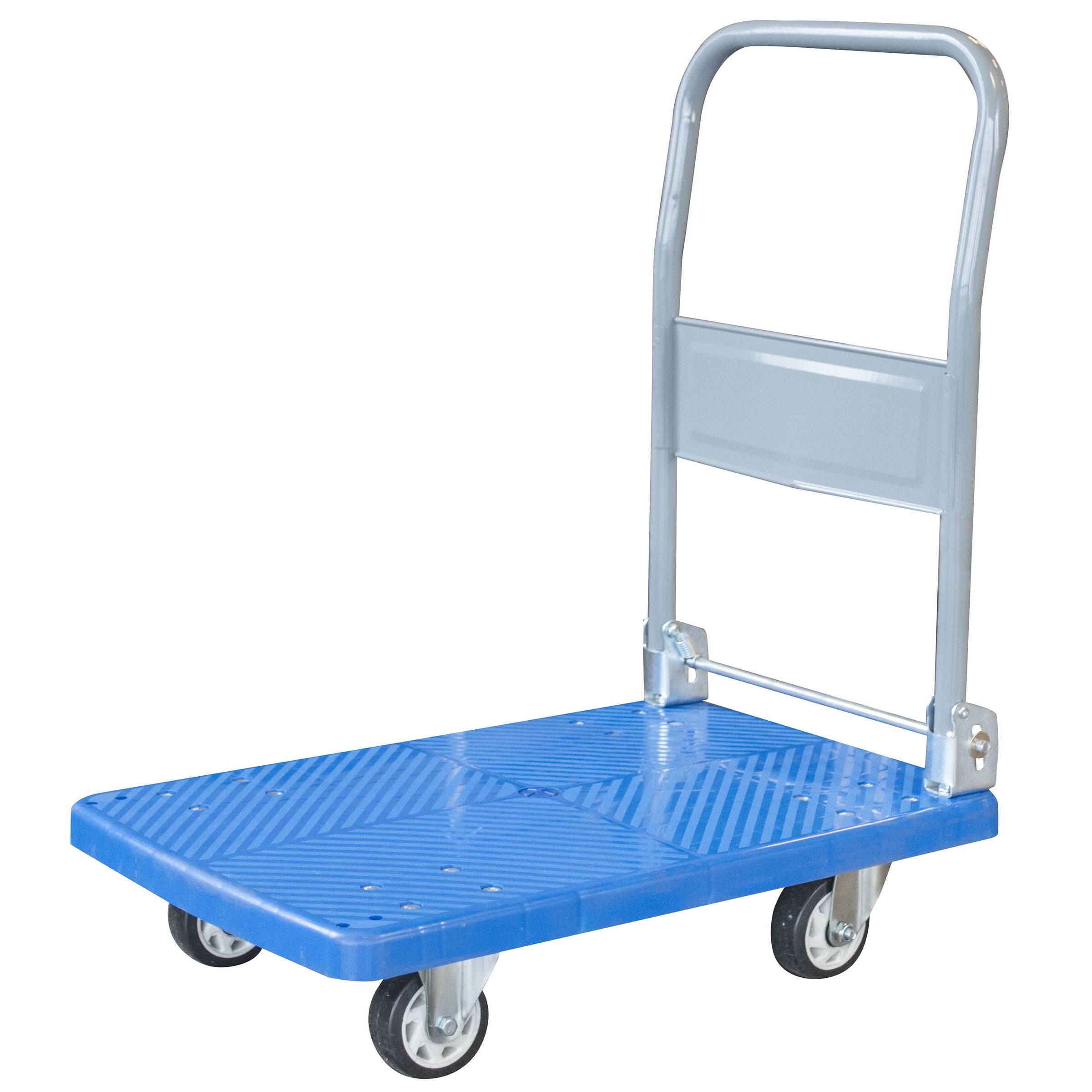 Folding Platform Truck 440 lbs Capacity