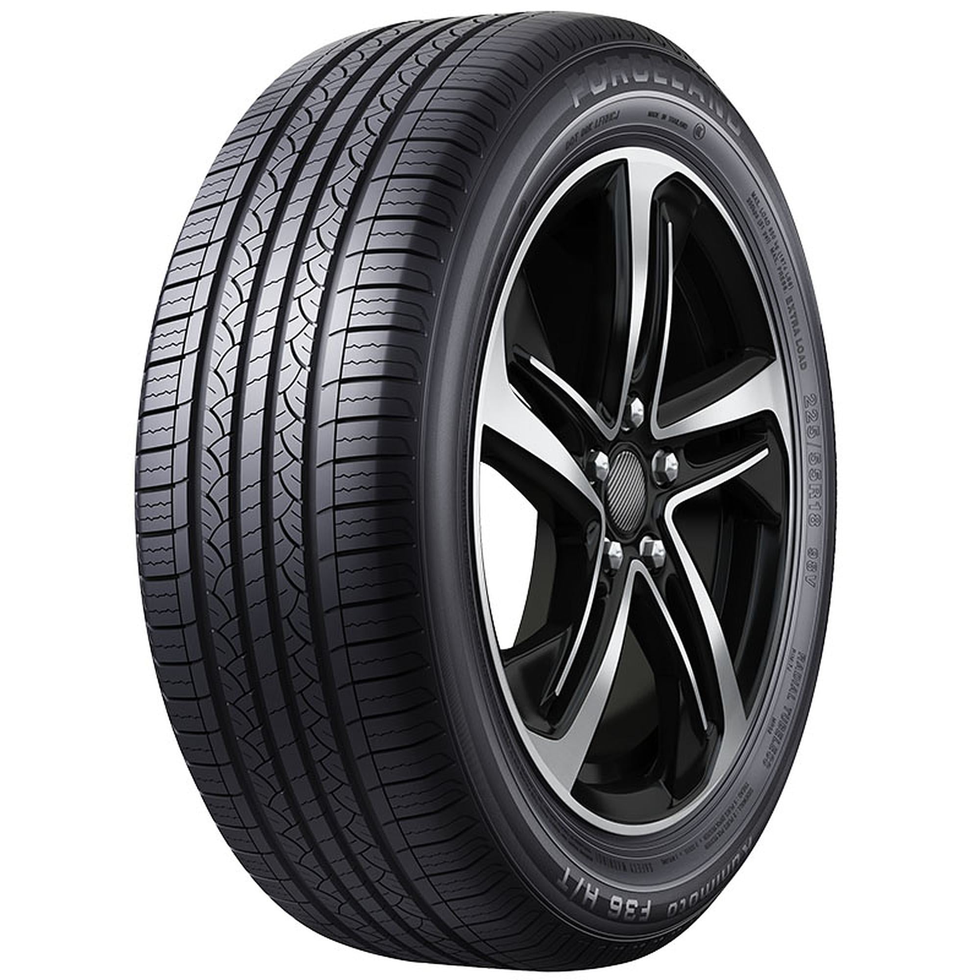 Forceland Kunimoto-F36 H/T Highway 235/55R19 101V Light Truck Tire