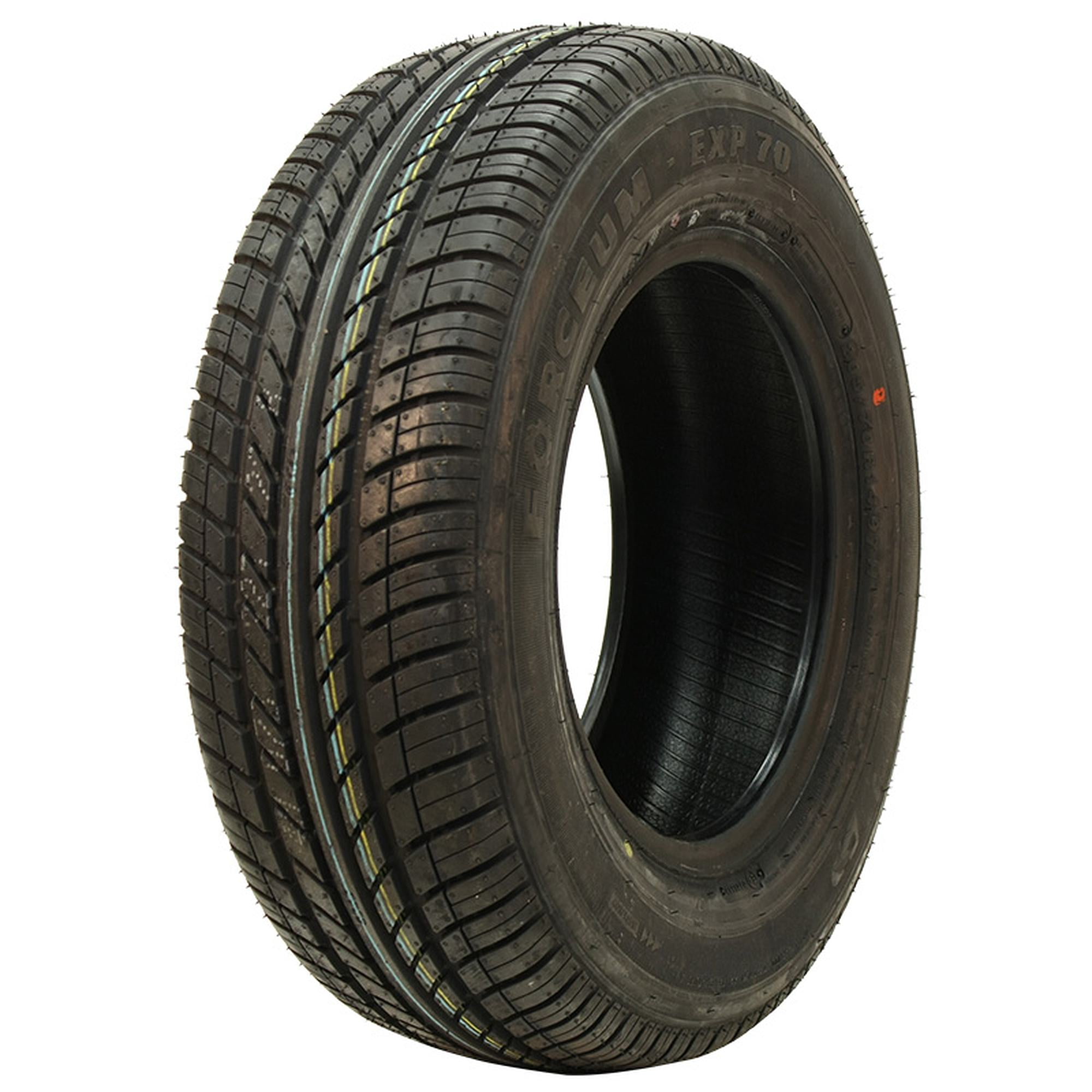 Forceum EXP70 UHP Summer 205/70R15 95H Passenger Tire