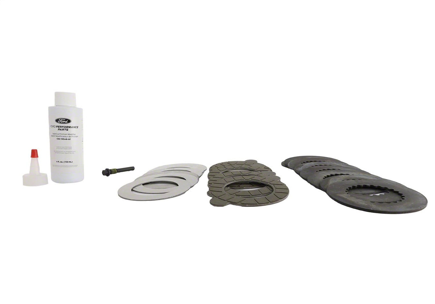 Ford Performance Parts M-4700-B 8.8 in. Traction Lok Kit