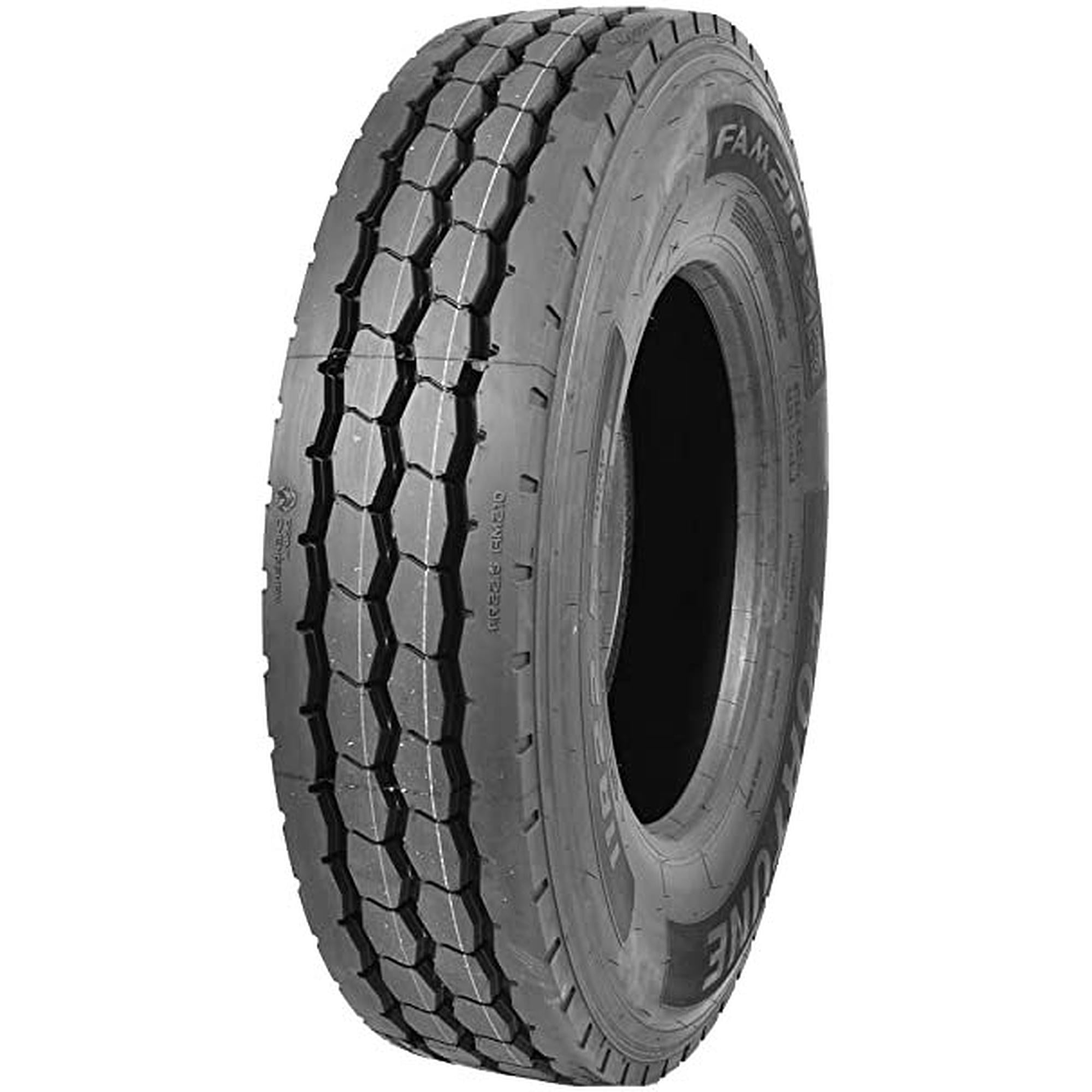 Fortune FAM210 11R24.5 149/146K H Commercial Tire