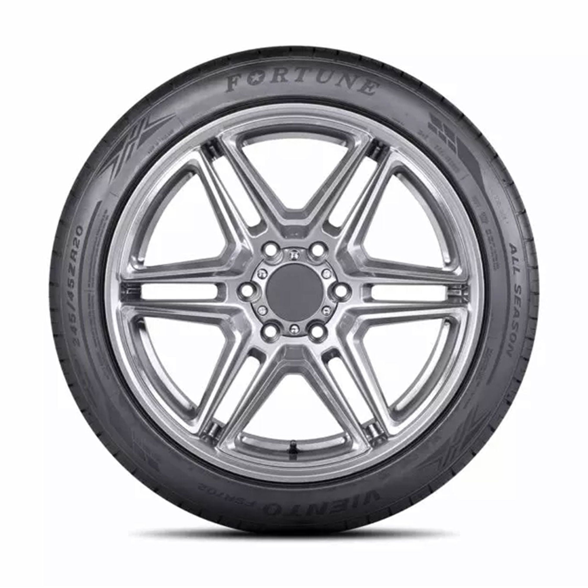 Fortune Viento FSR702 All Season 255/40ZR19 100Y XL Passenger Tire