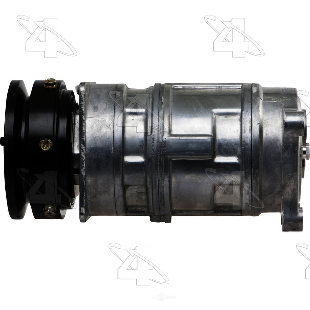 Four Seasons 58098 A/C Compressor Fits select: 1967-1981 CHEVROLET CAMARO, 1966-1986 CHEVROLET C10