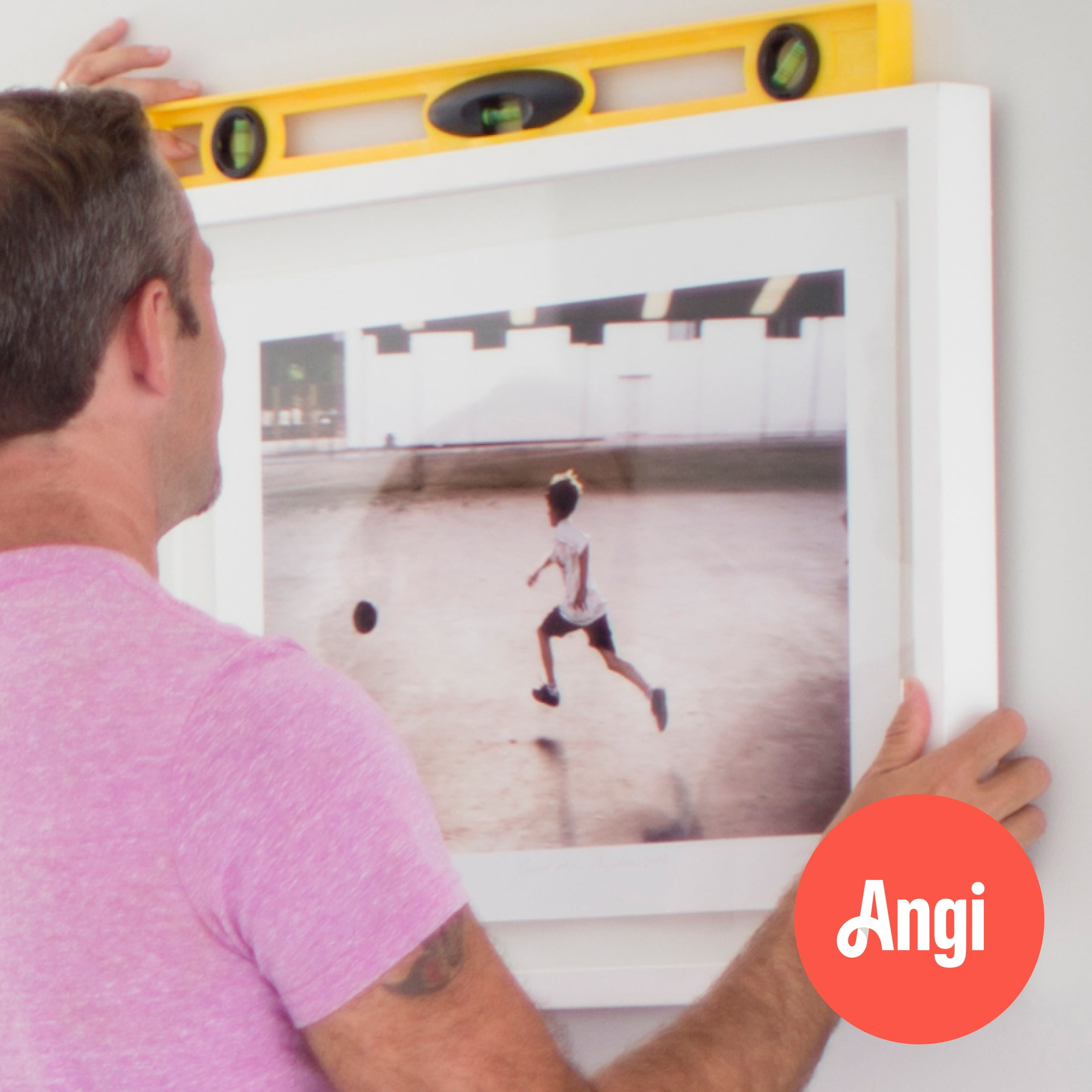 Framed Wall Art Hanging