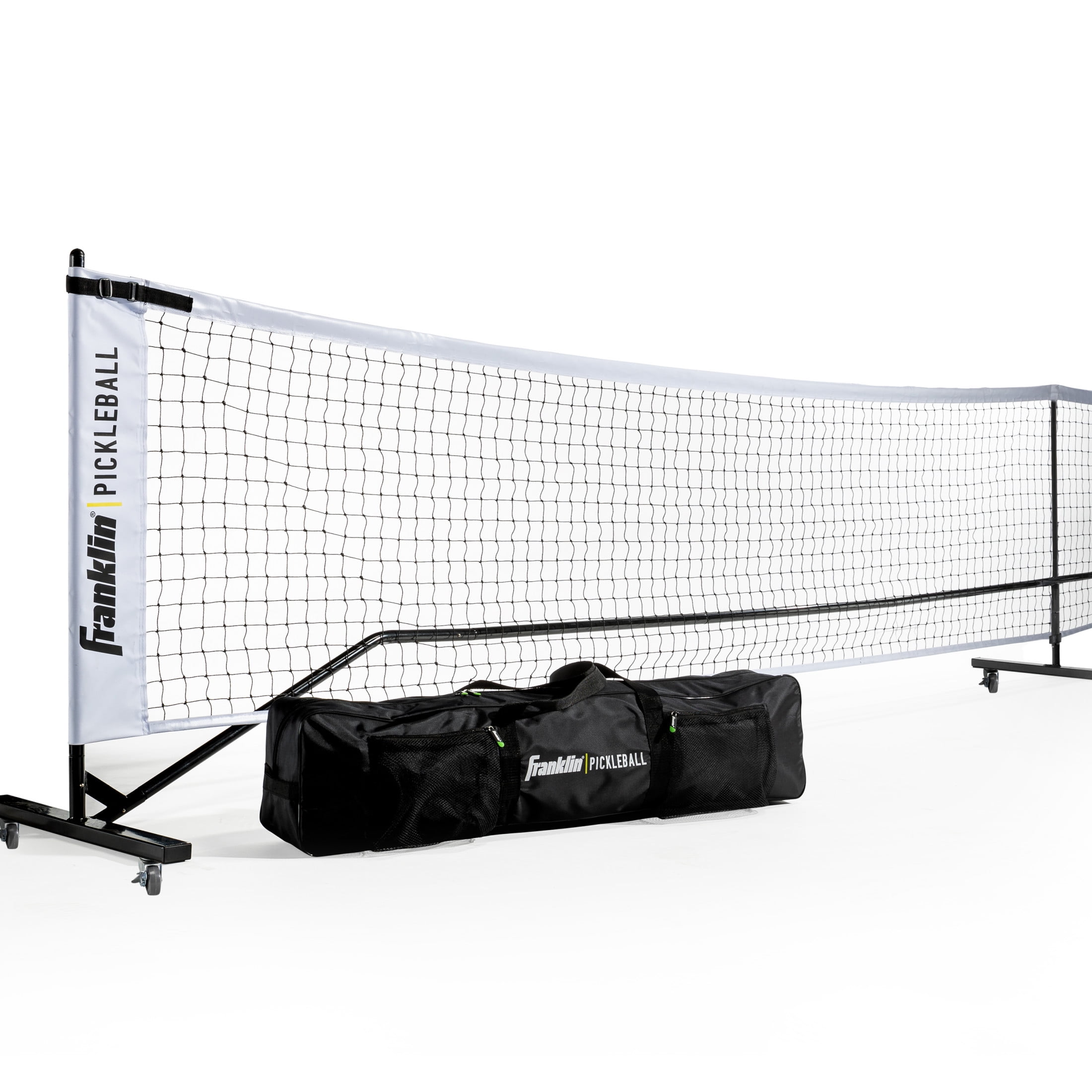 Franklin Sports Official Size Portable Pickleball Net, 22'