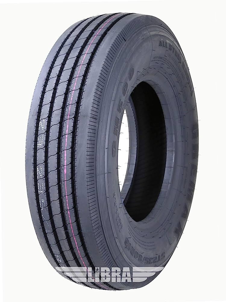 Freedom Hauler Dutymax (All Steel) ST235/85R16 G/14PLY