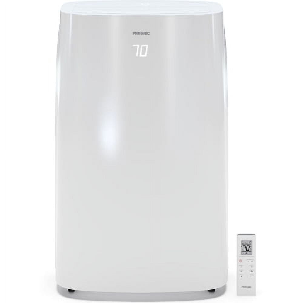 9,000 BTU (6,350 BTU DOE) Portable Air Conditioner