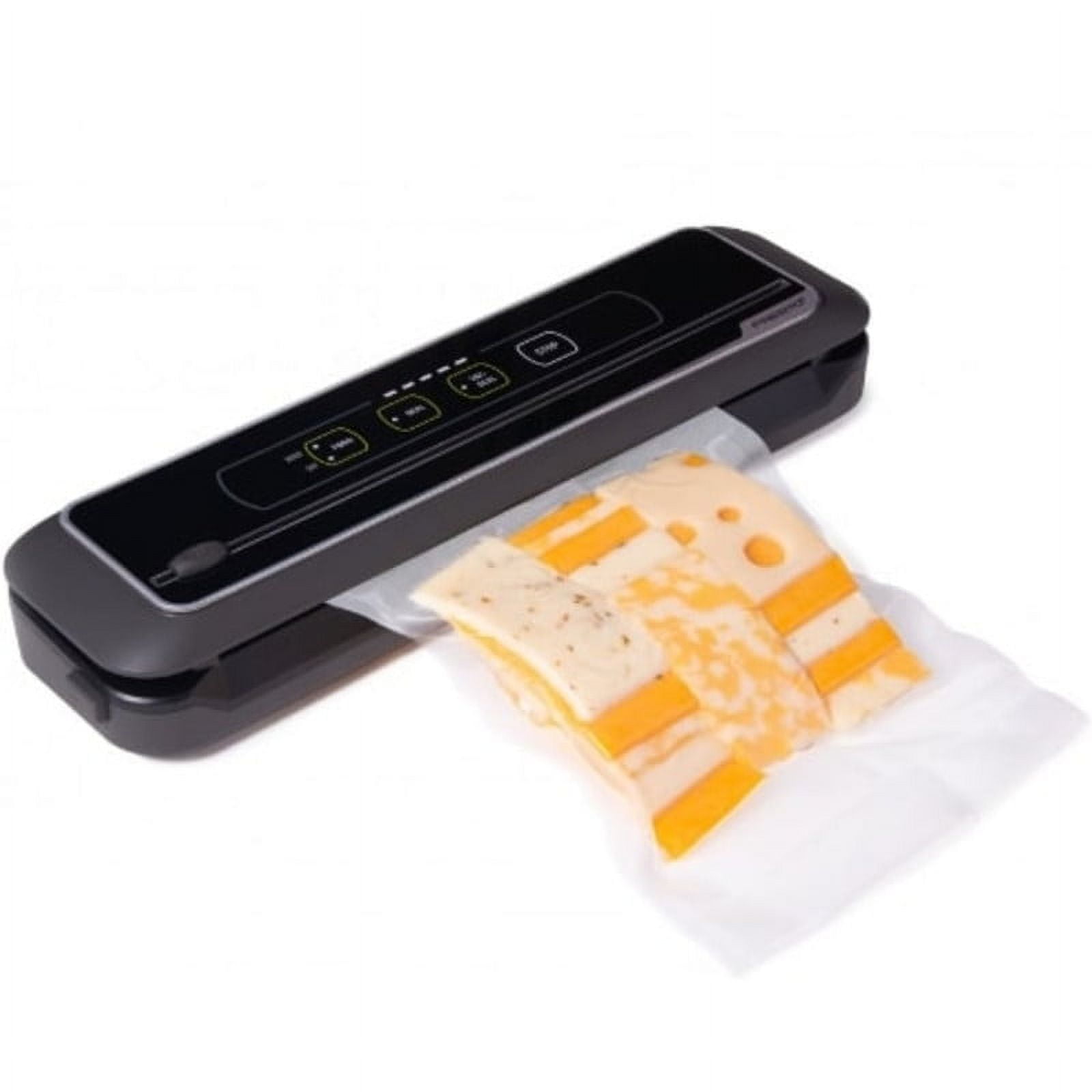 Fresh Daddy Compact Electric Vacuum Sealer