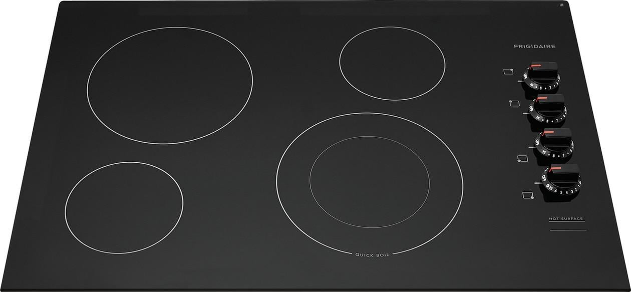 FRIGIDAIRE FFEC3025UB cooktops (electric)
