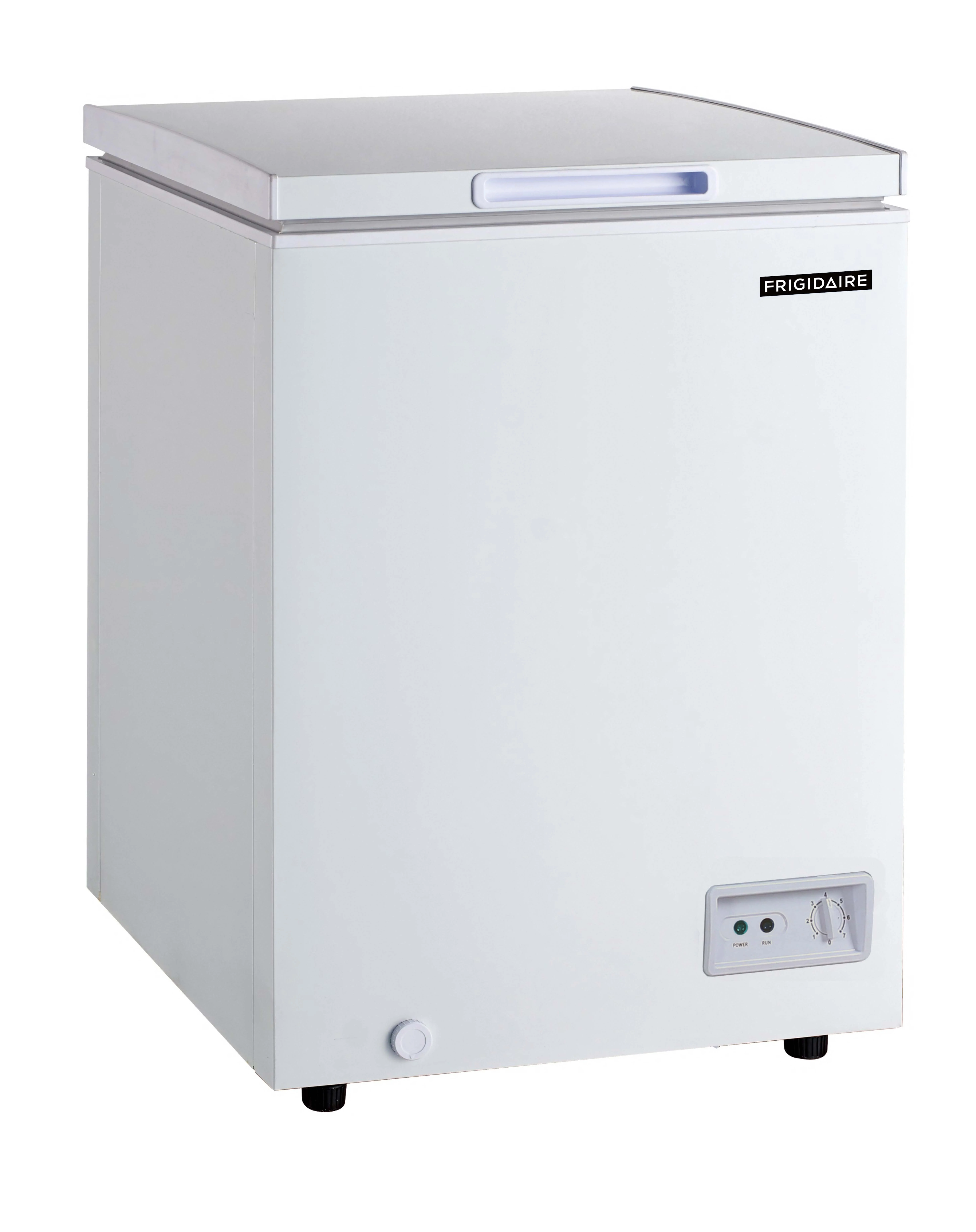 Frigidaire 3.5 Cu. ft. Chest Freezer, Garage Ready, EFRF3003,White