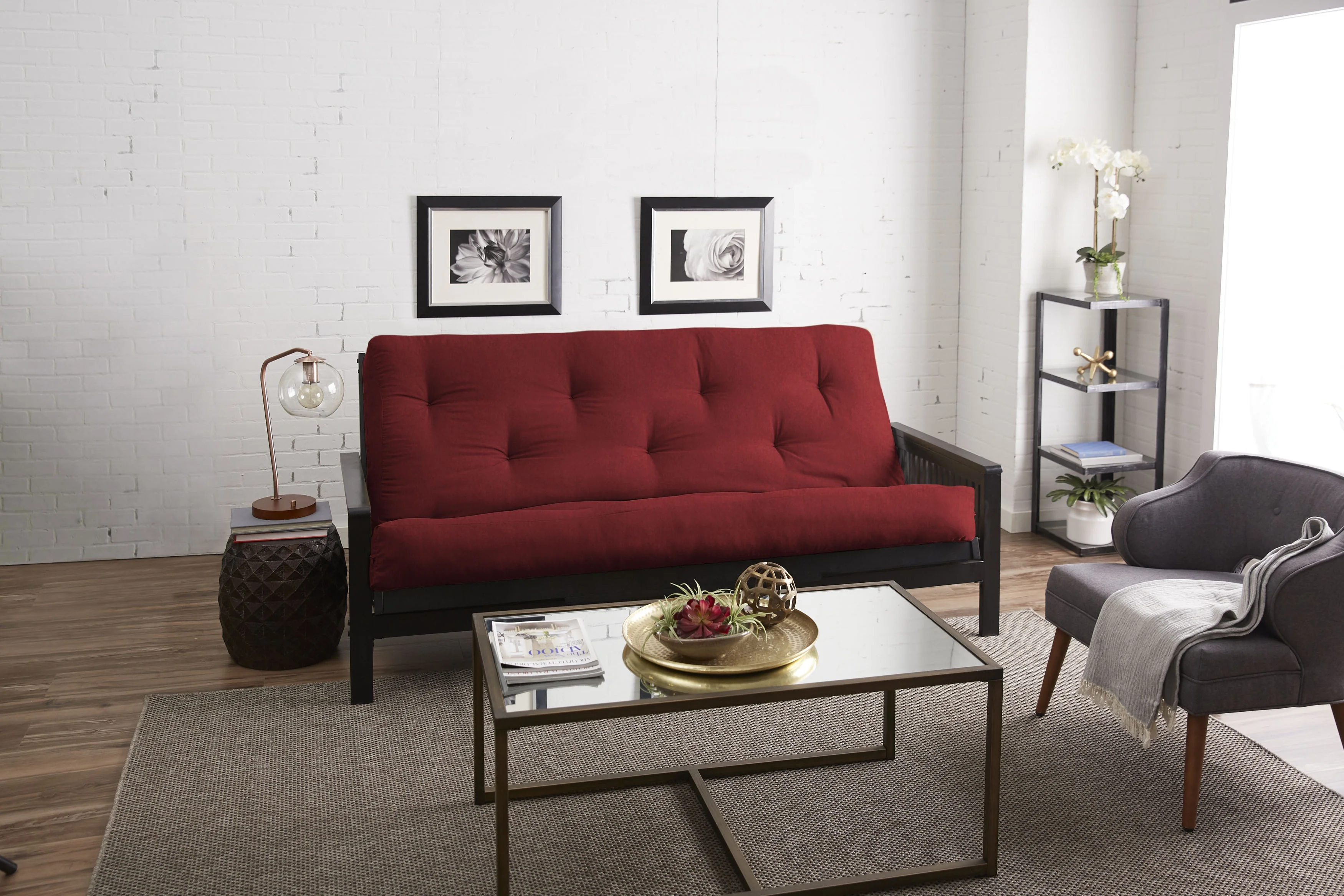 Full Size 10-inch Futon Mattress