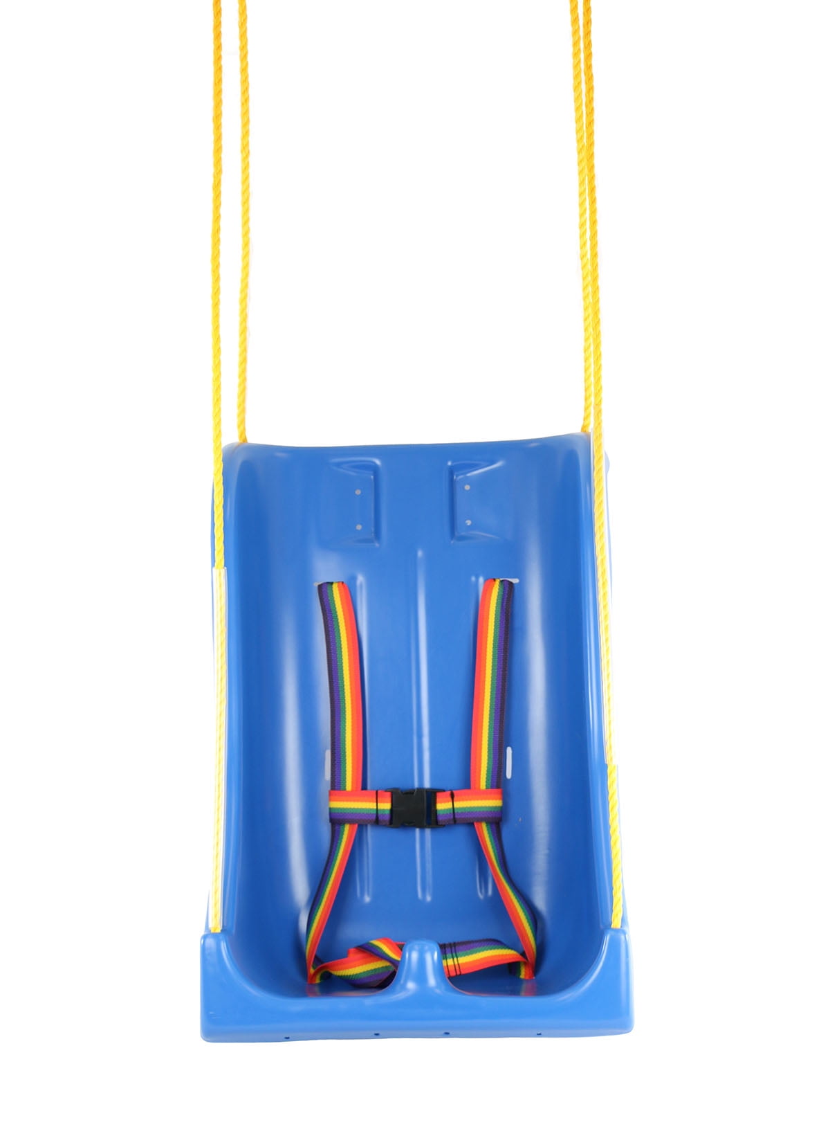 Full support swing seat with pommel, small (child)