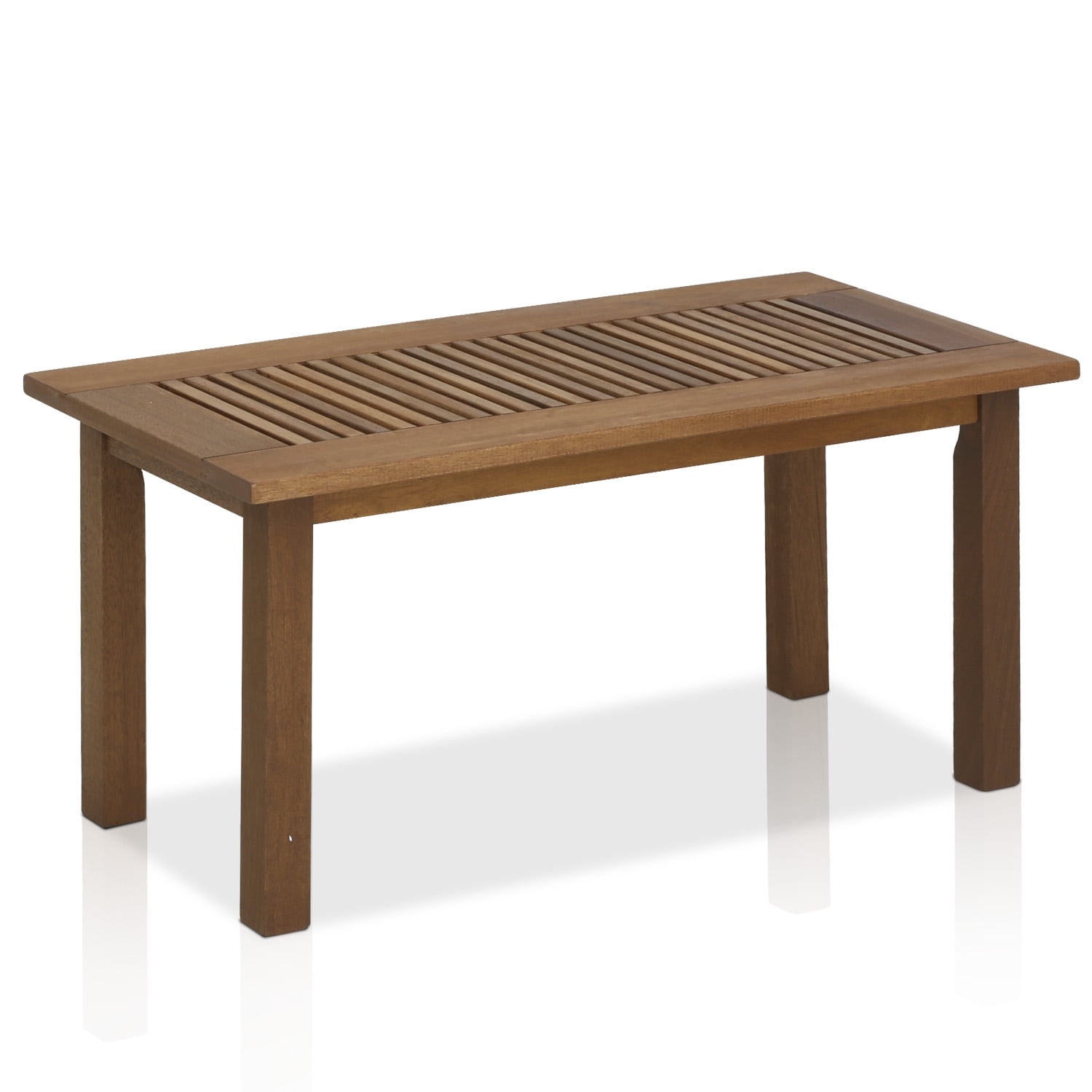 Furinno FG16504 Tioman Hardwood Outdoor Coffee Table