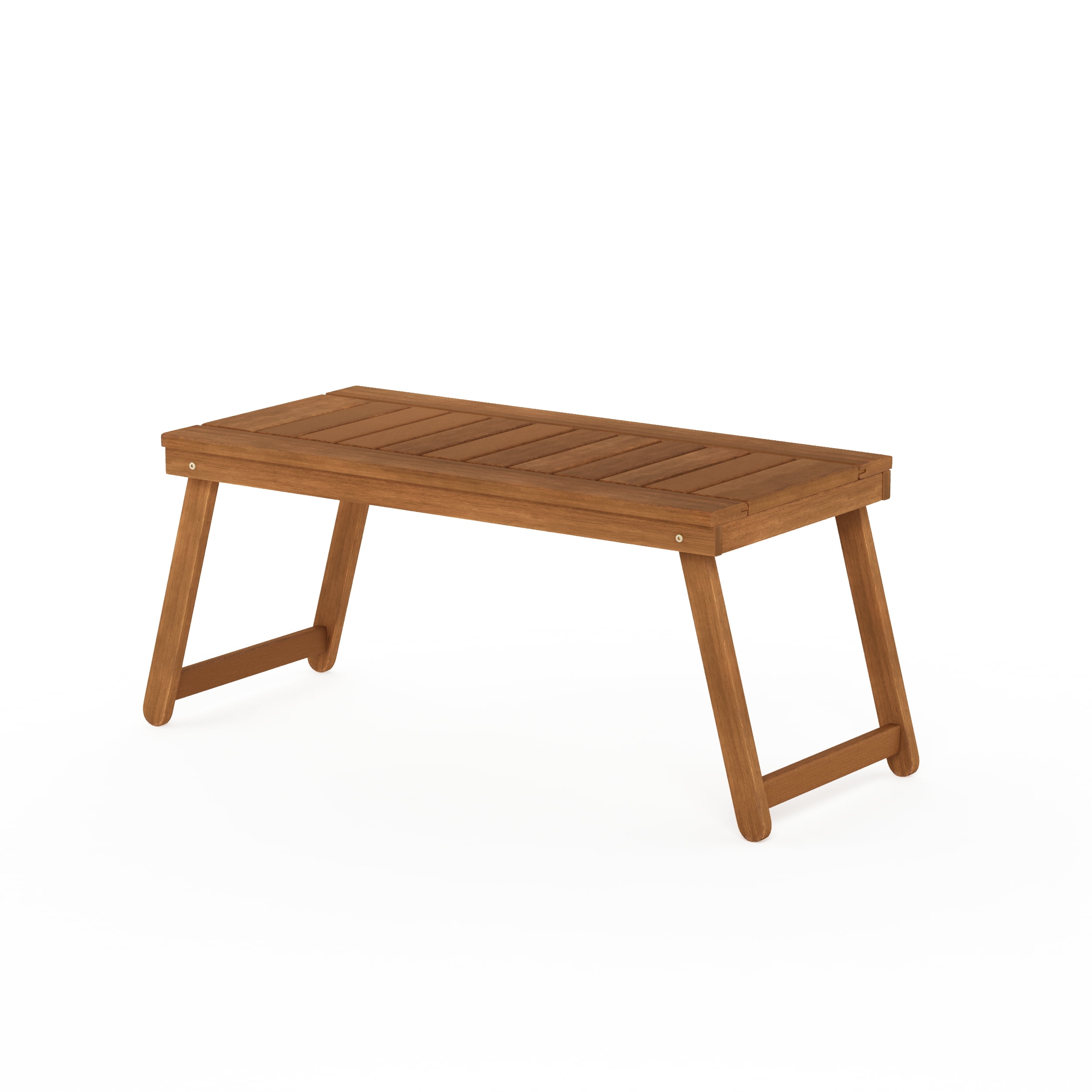 Furinno Tioman Outdoor Hardwood Folding Coffee Table