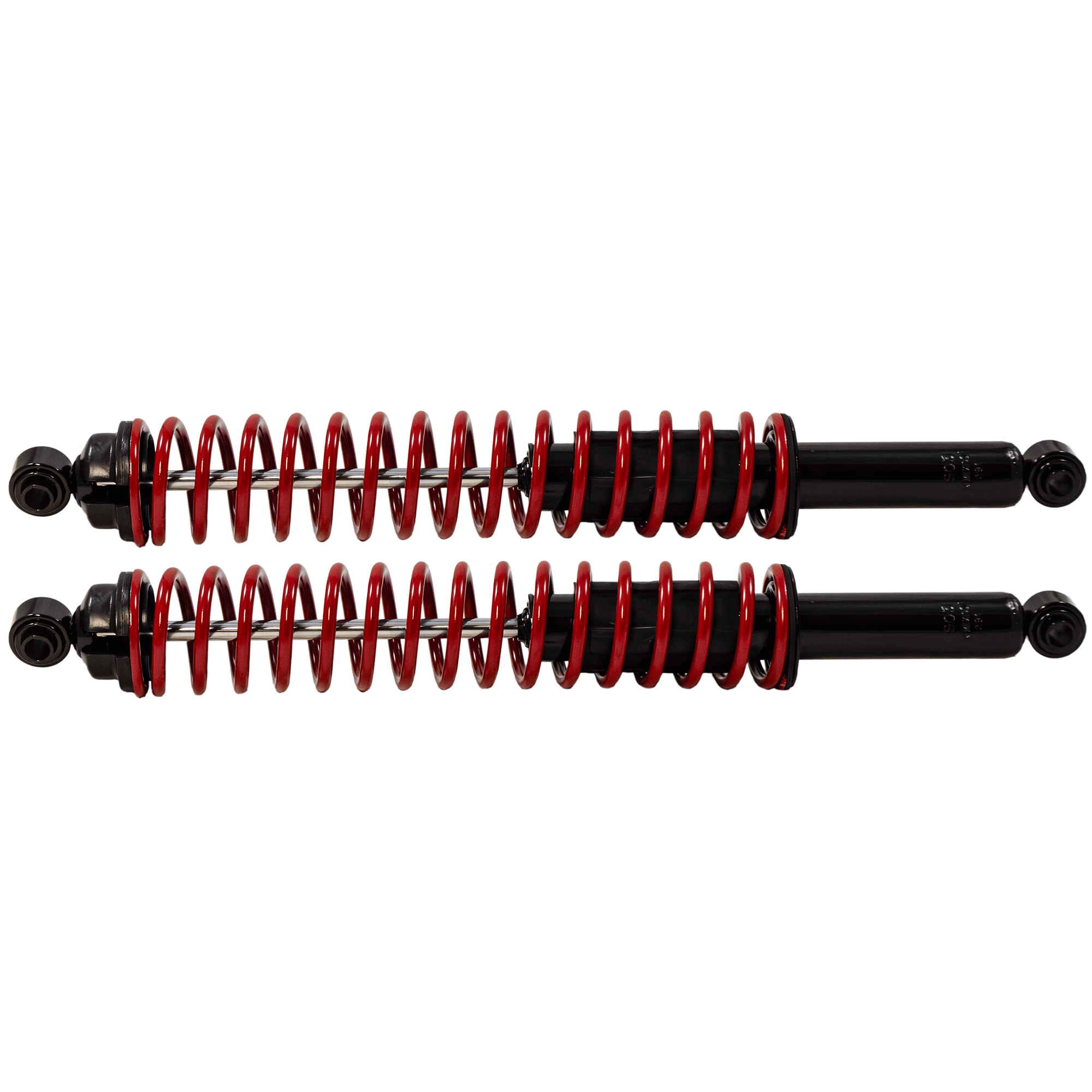 Gabriel 43181 Load Carrier Rear Towing Shock Absorbers Fits Chevrolet Silverado 1500, Suburban, Tahoe; Dodge Ram 1500; GMC Yukon, Jeep Gladiator; Nissan Titan (1 Pair)
