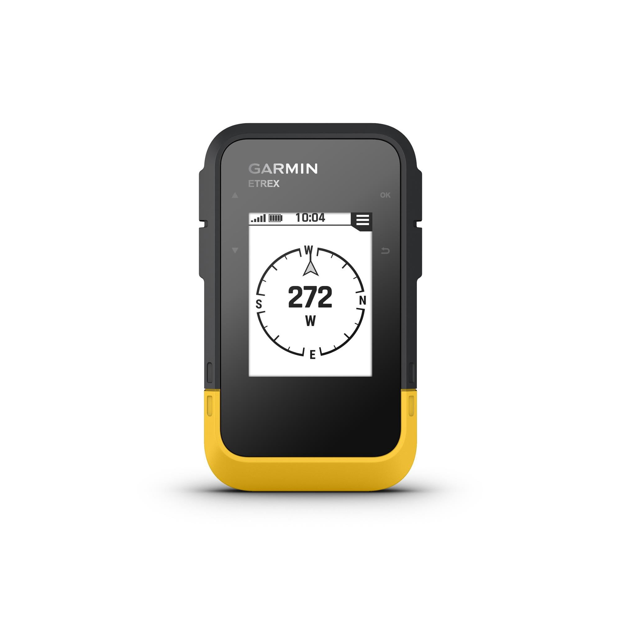 Garmin eTrex SE GPS Handheld Navigator, Extra Battery Life, Wireless Connectivity, Multi-GNSS Support, Sunlight Readable Screen