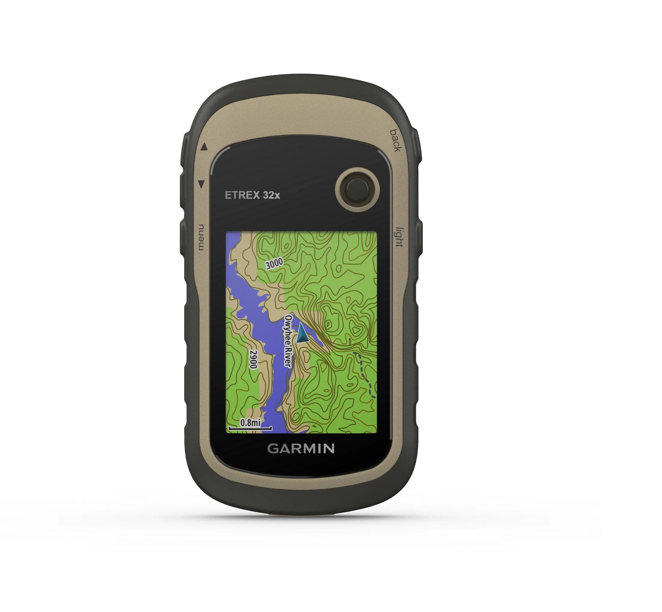 Garmin eTrex 32x, Rugged Handheld GPS Navigator