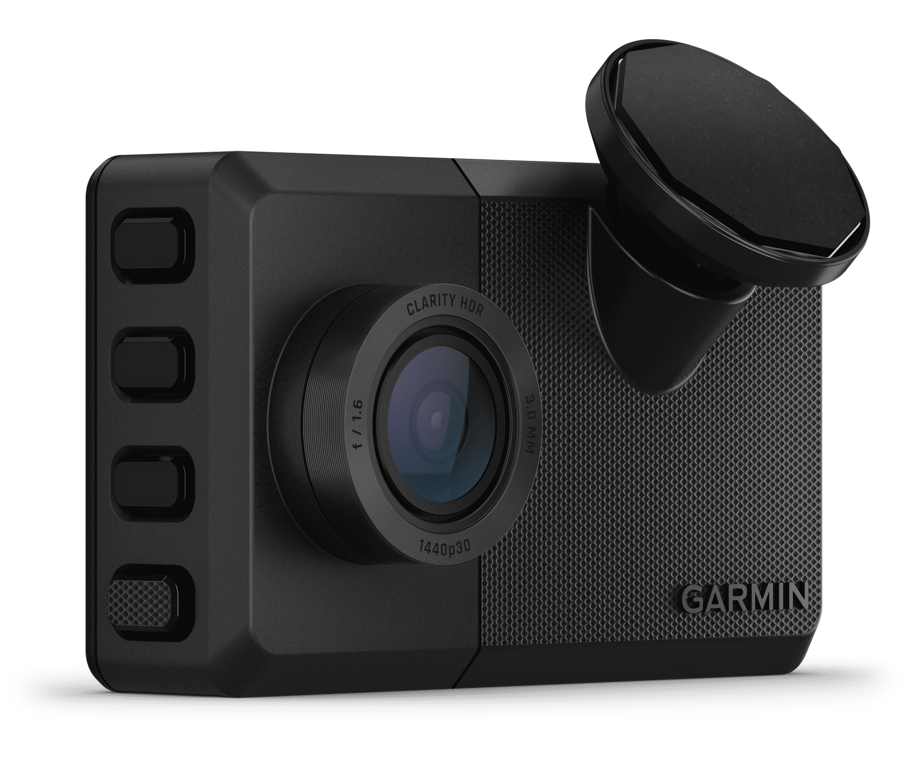 Garmin Dash Cam™ Live, 24/7 Live View, Always-Connected Dash Cam
