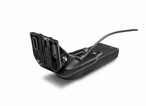 Garmin GT56 Transducer, featuring Ultra High-Definition ClearVü and SideVü sonars, CHIRP