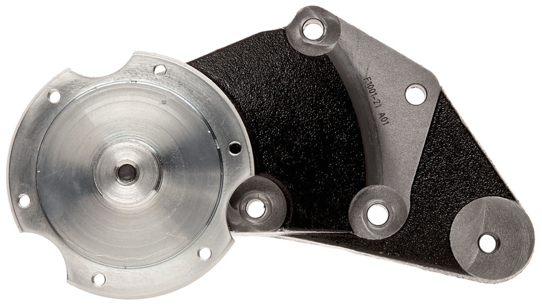 Gates FB1001 Engine Cooling Fan Pulley Bracket Fits select: 2003-2012 DODGE RAM 2500, 2003-2012 DODGE RAM 3500