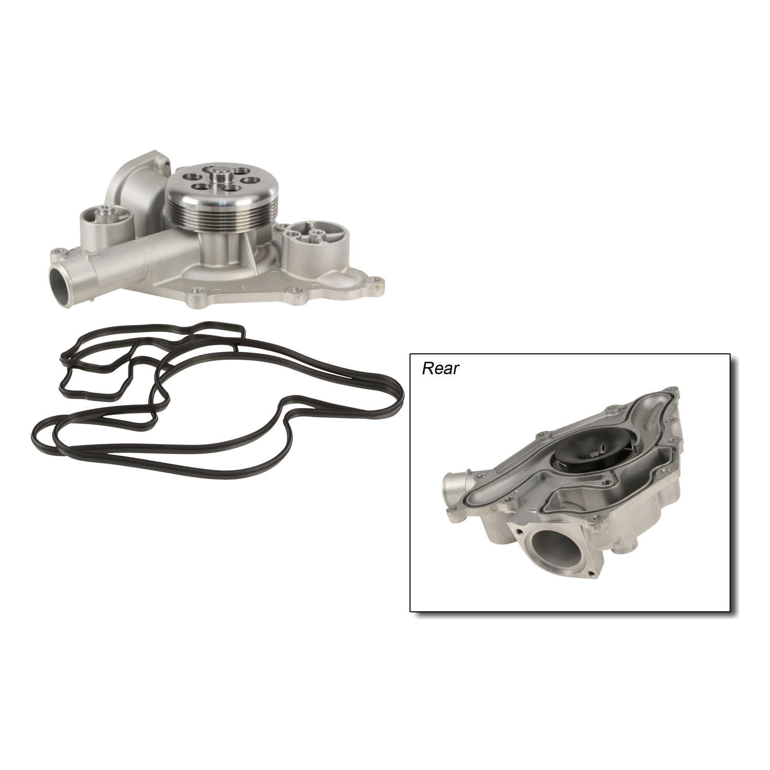 Gates Standard Water Pump 43543