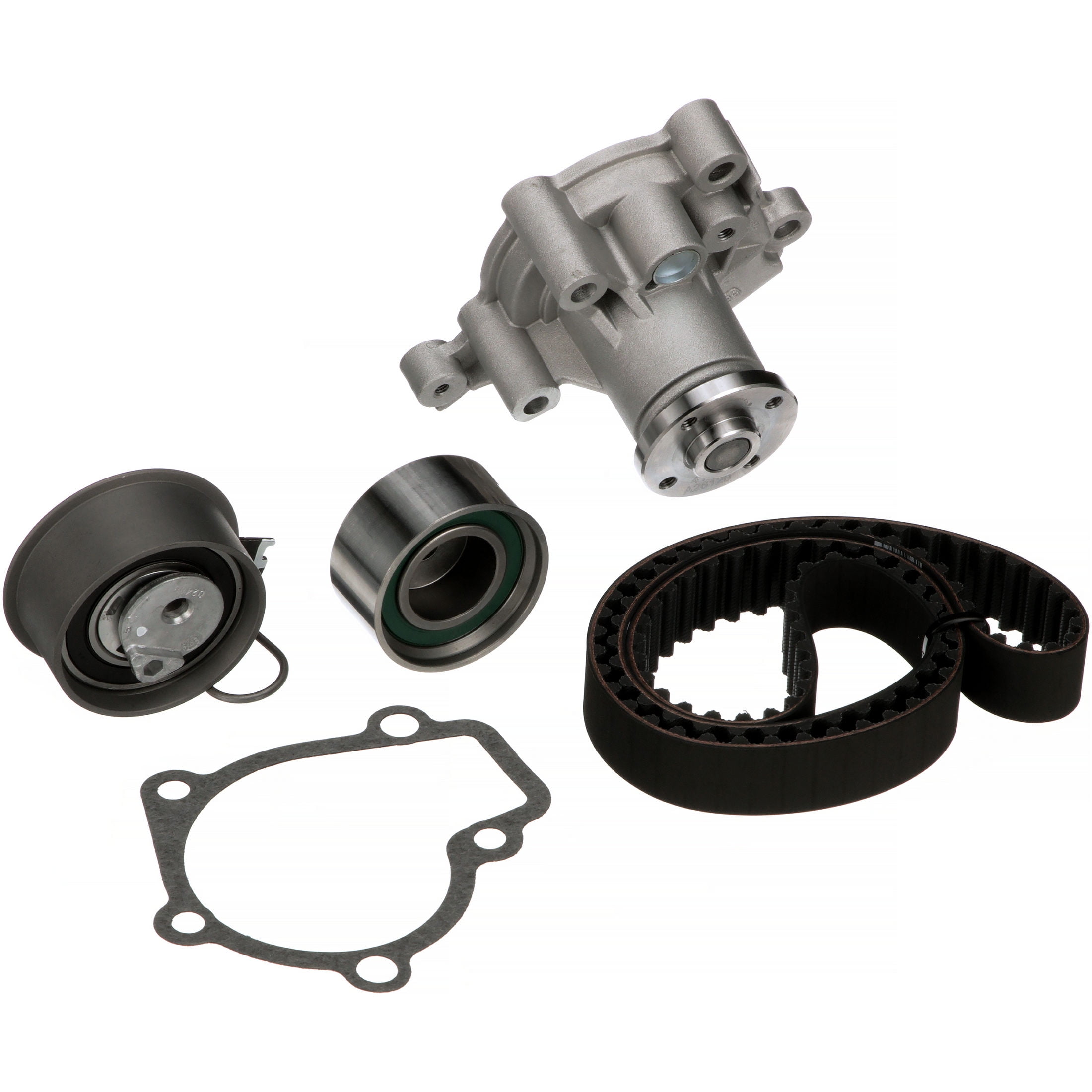 Gates TCKWP284A PowerGrip Premium Timing Component Kit with Water Pump (TCKWP) Fits select: 2010-2011 HYUNDAI ELANTRA TOURING, 2010-2011 KIA SOUL
